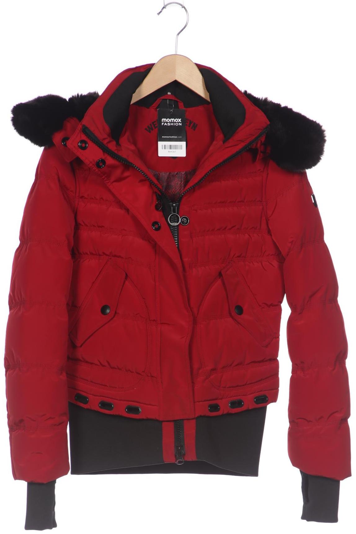 

Wellensteyn Damen Jacke, bordeaux, Gr. 36
