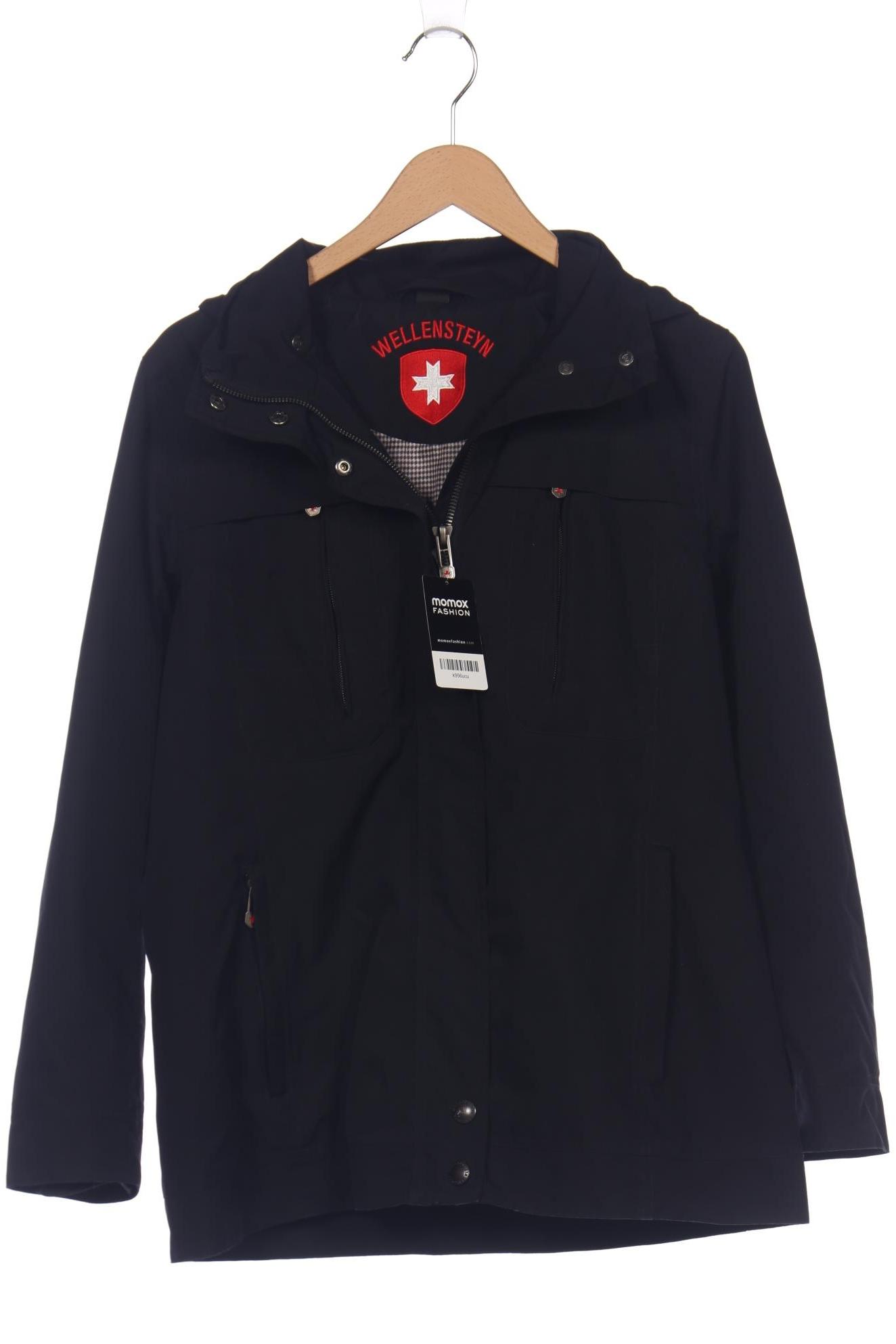 

Wellensteyn Damen Jacke, schwarz, Gr. 38