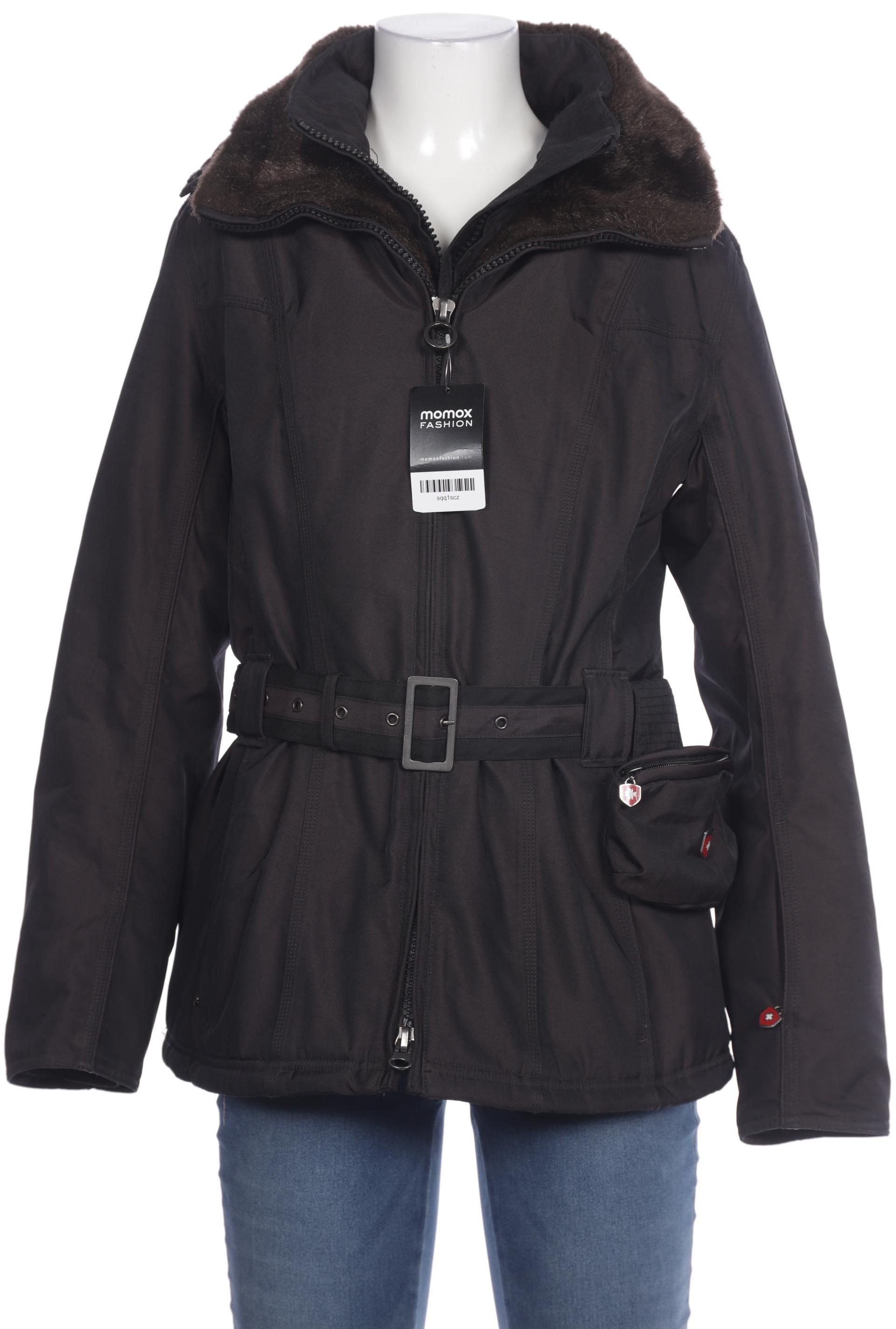 

Wellensteyn Damen Jacke, schwarz, Gr. 38