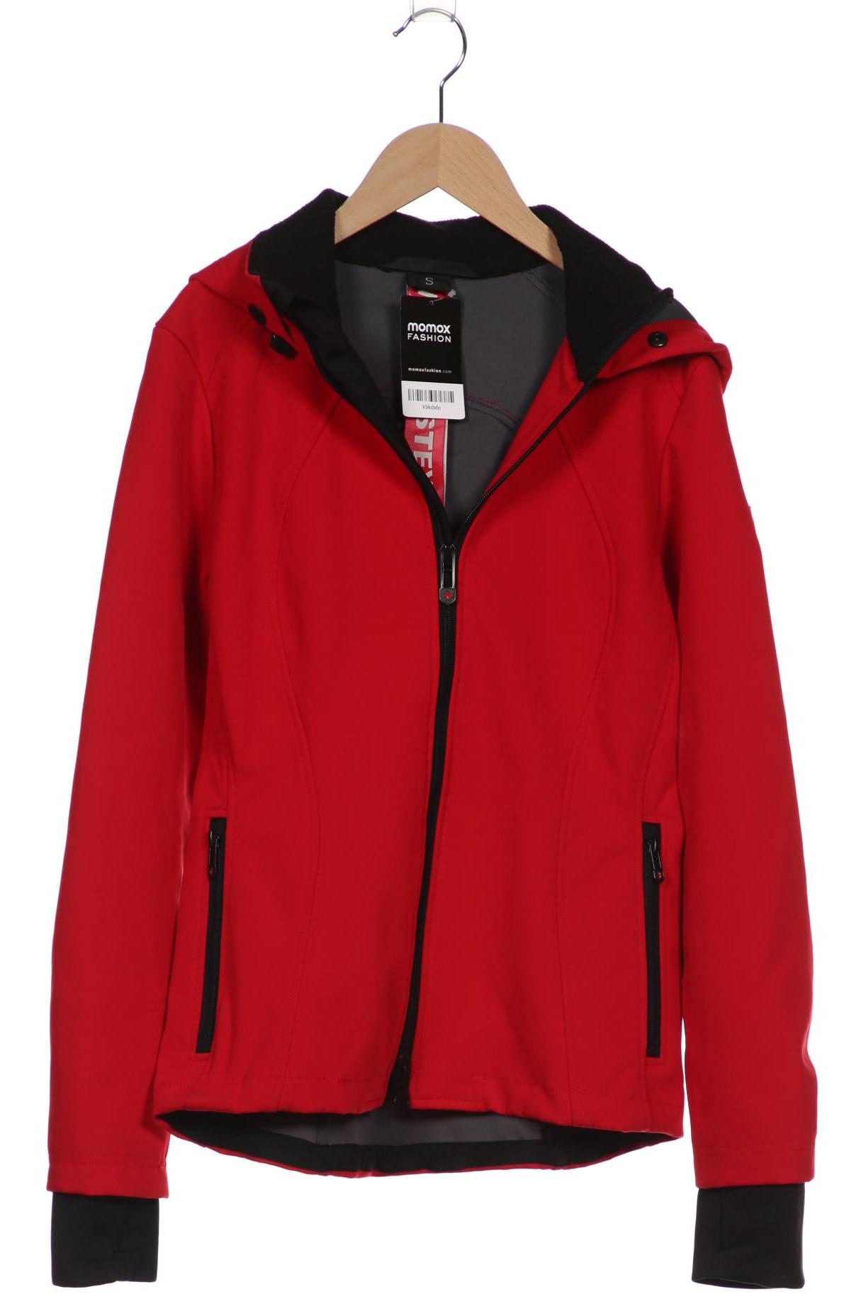 

Wellensteyn Damen Jacke, rot