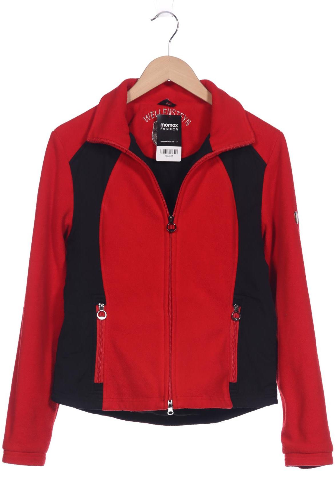 

Wellensteyn Damen Jacke, rot, Gr. 36