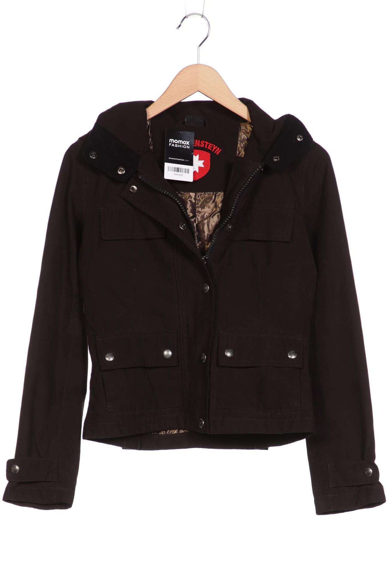 

Wellensteyn Damen Jacke, braun, Gr. 34