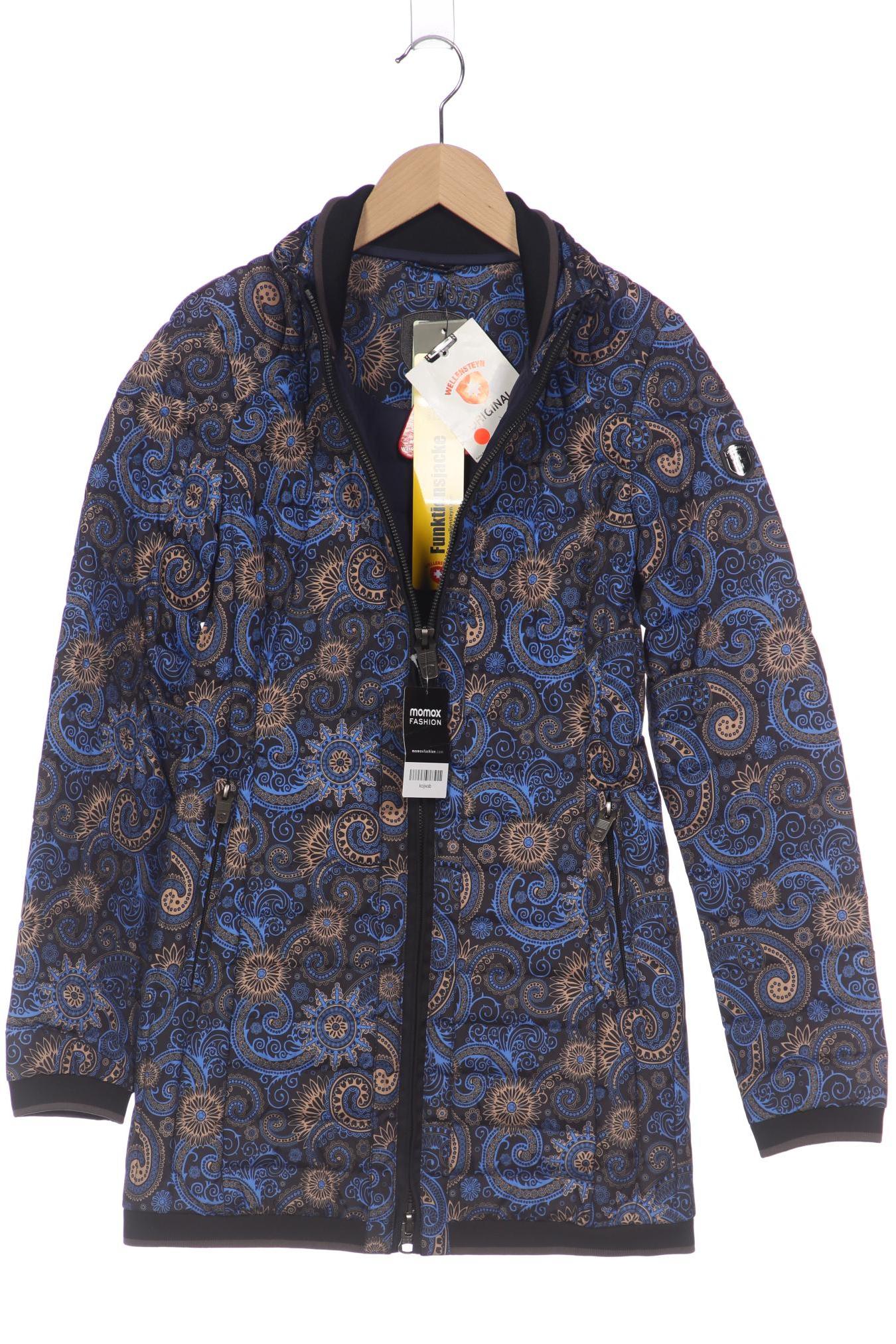 

Wellensteyn Damen Jacke, blau, Gr. 34