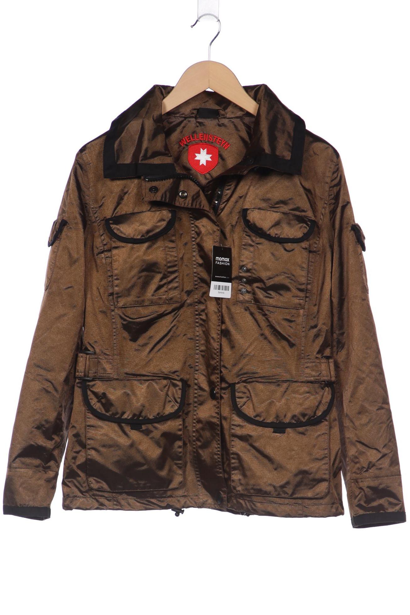 

Wellensteyn Damen Jacke, grün, Gr. 38