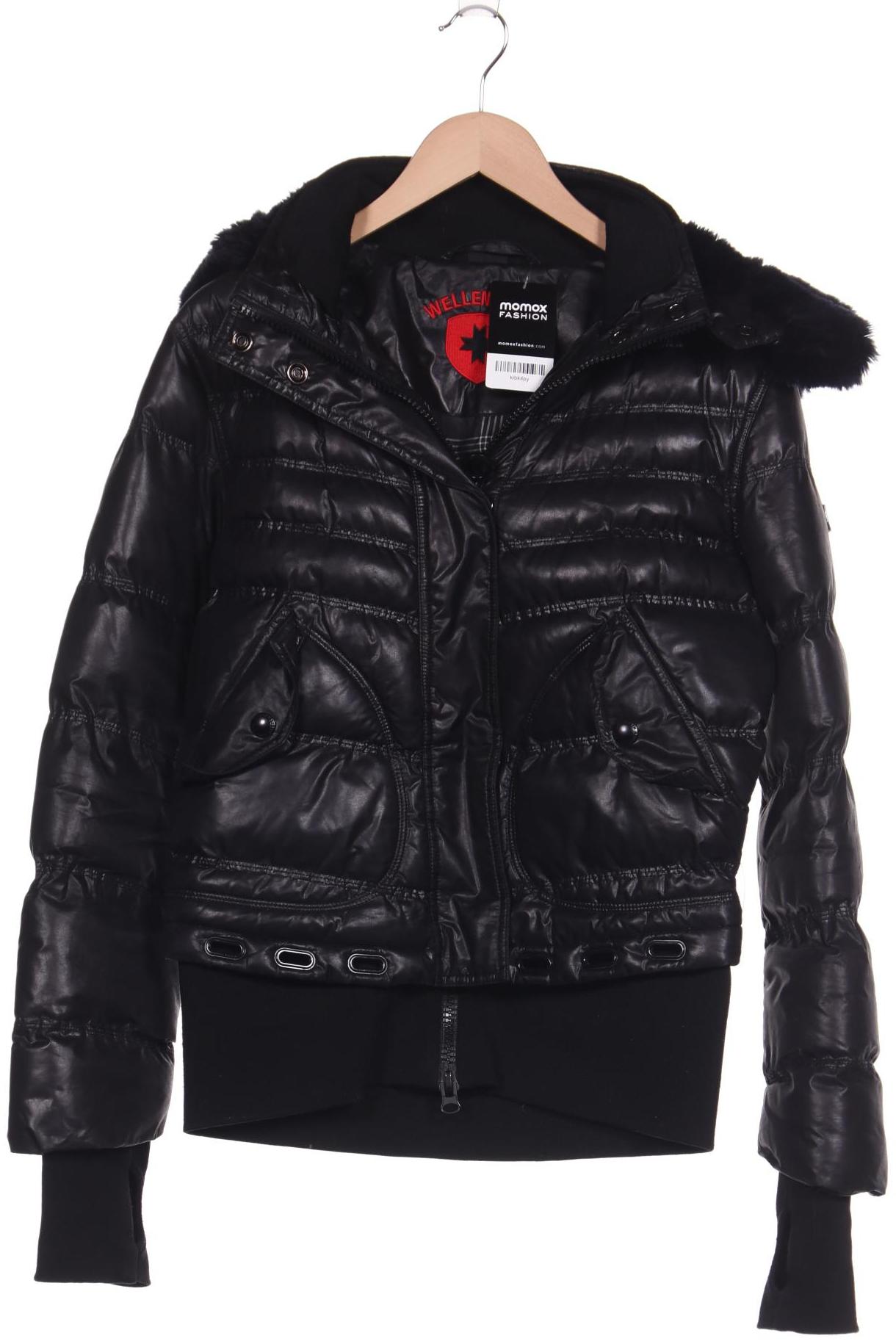 

Wellensteyn Damen Jacke, schwarz