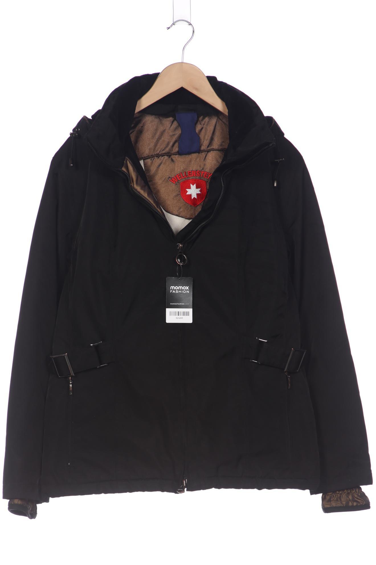 

Wellensteyn Damen Jacke, schwarz, Gr. 44