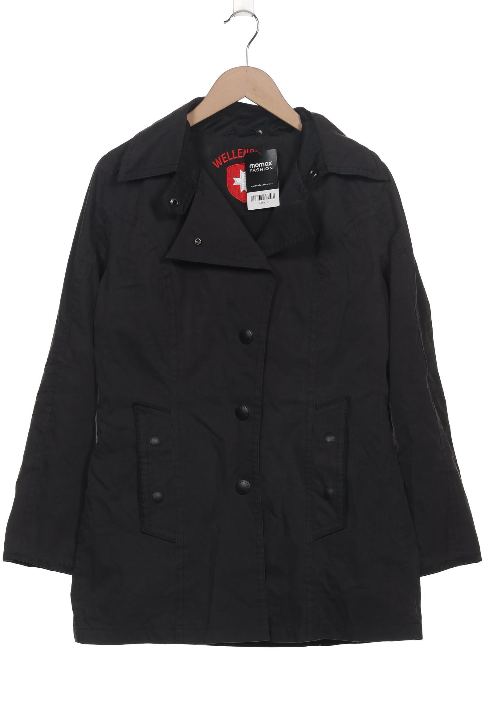

Wellensteyn Damen Jacke, schwarz, Gr. 36