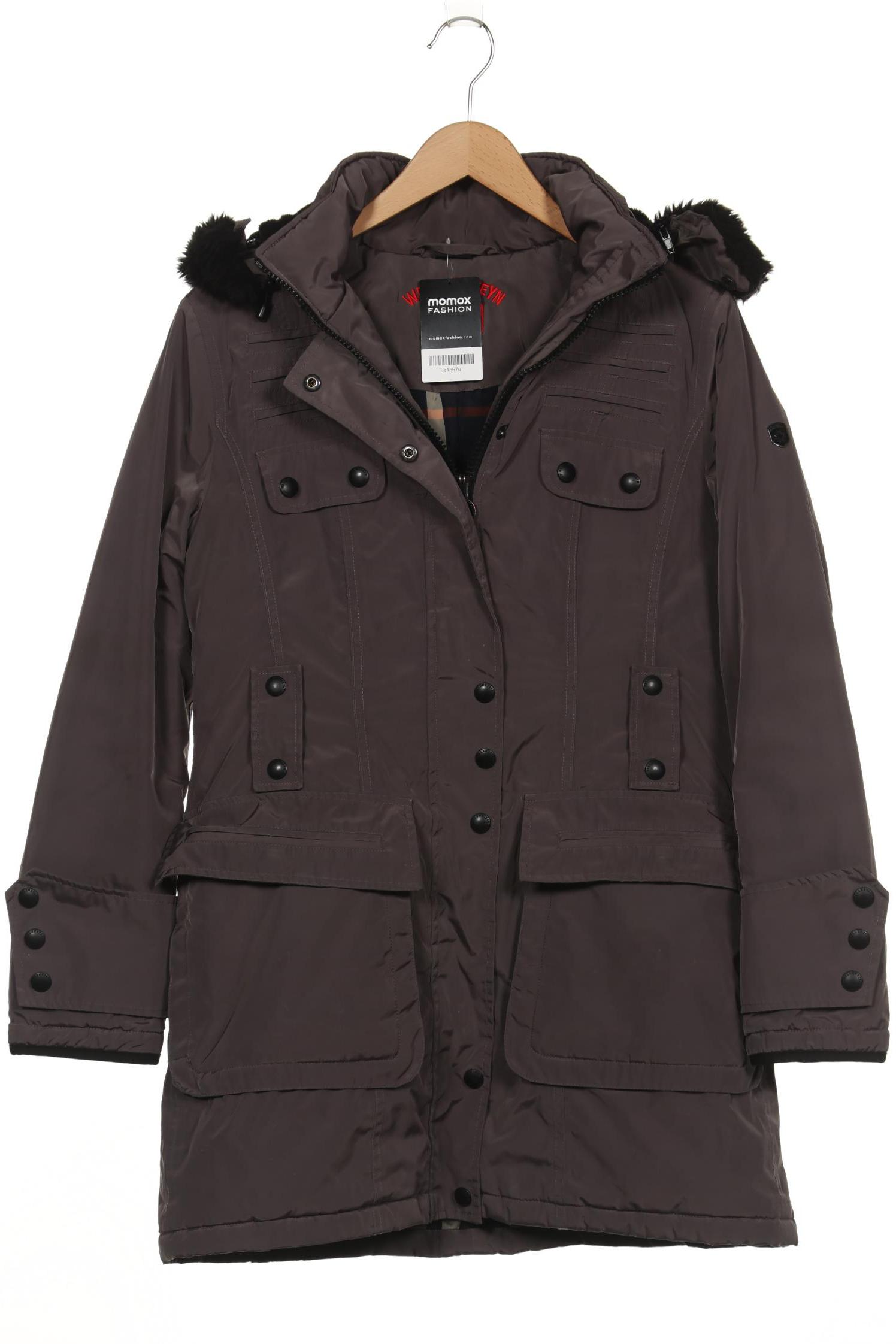 

Wellensteyn Damen Jacke, braun, Gr. 38