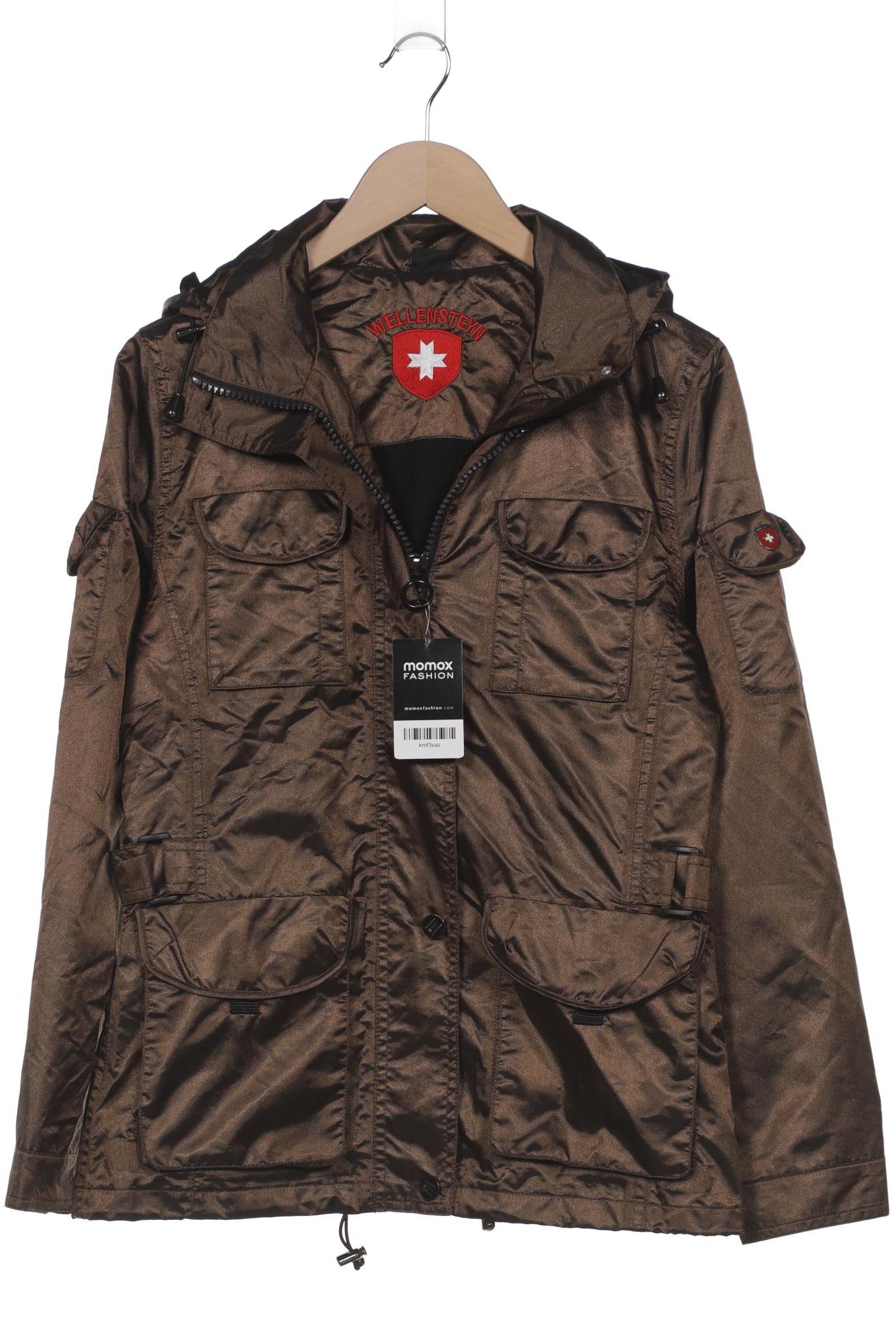 

Wellensteyn Damen Jacke, braun, Gr. 36