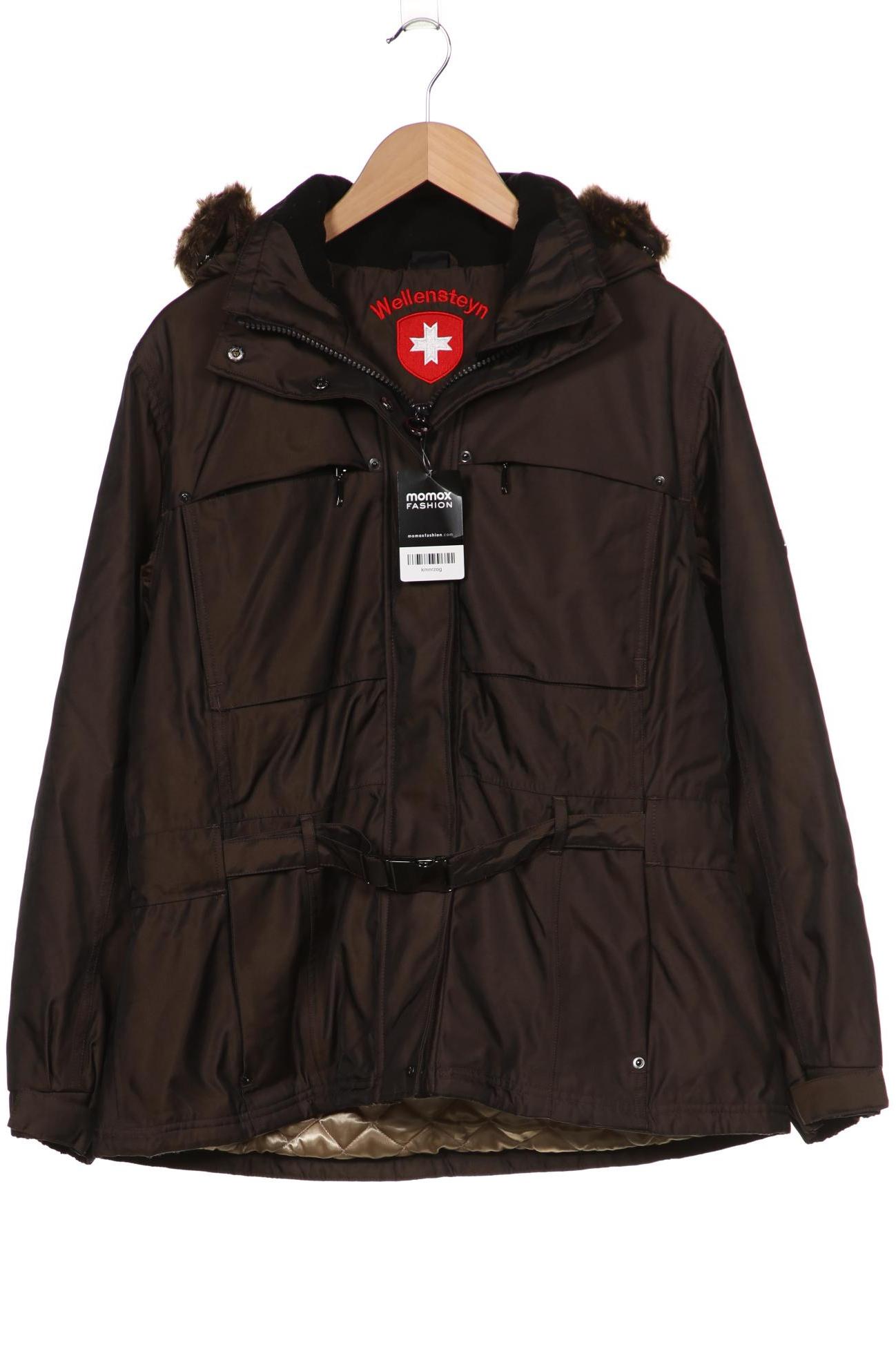 

Wellensteyn Damen Jacke, grün