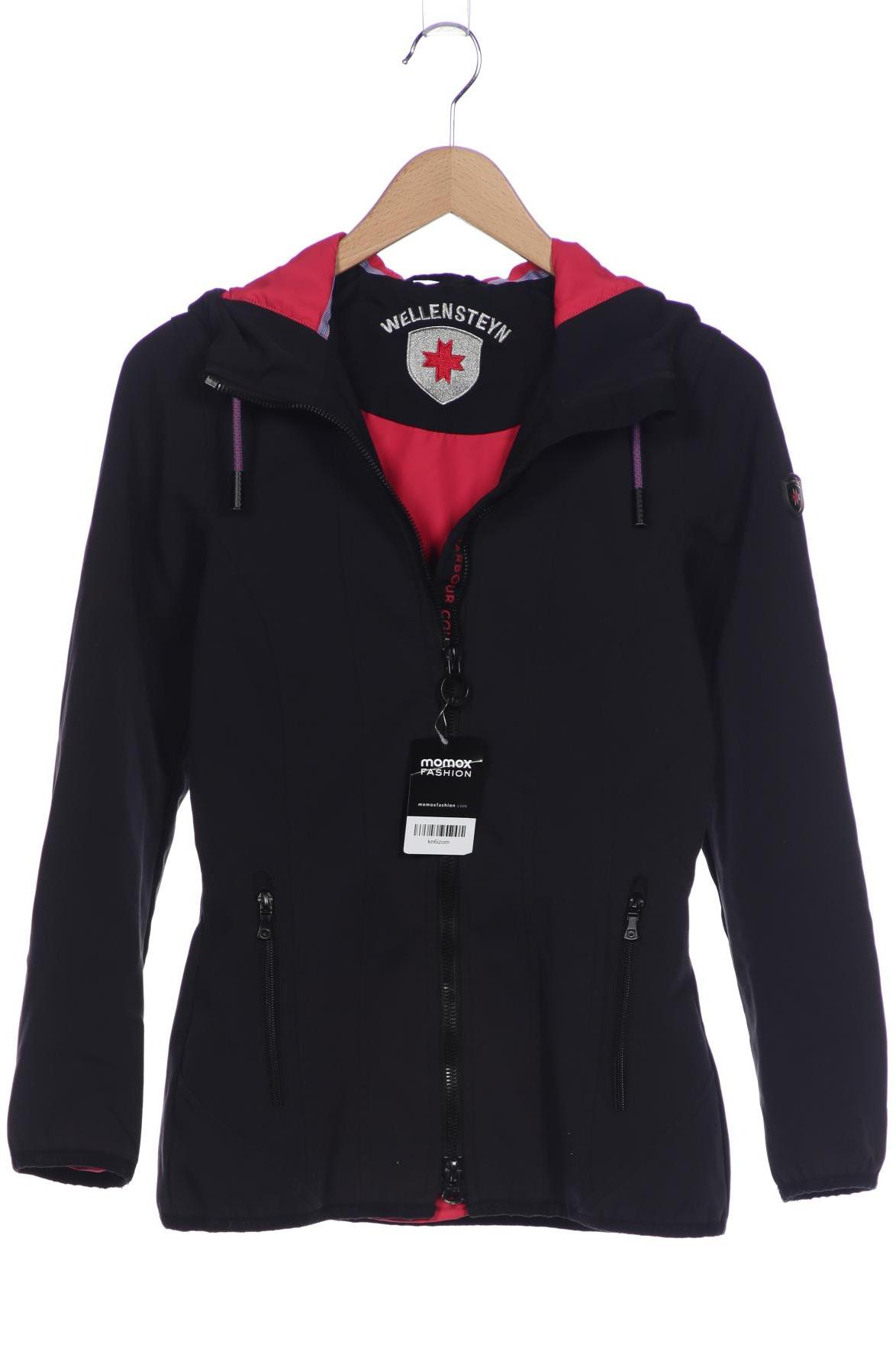 

Wellensteyn Damen Jacke, schwarz, Gr. 34