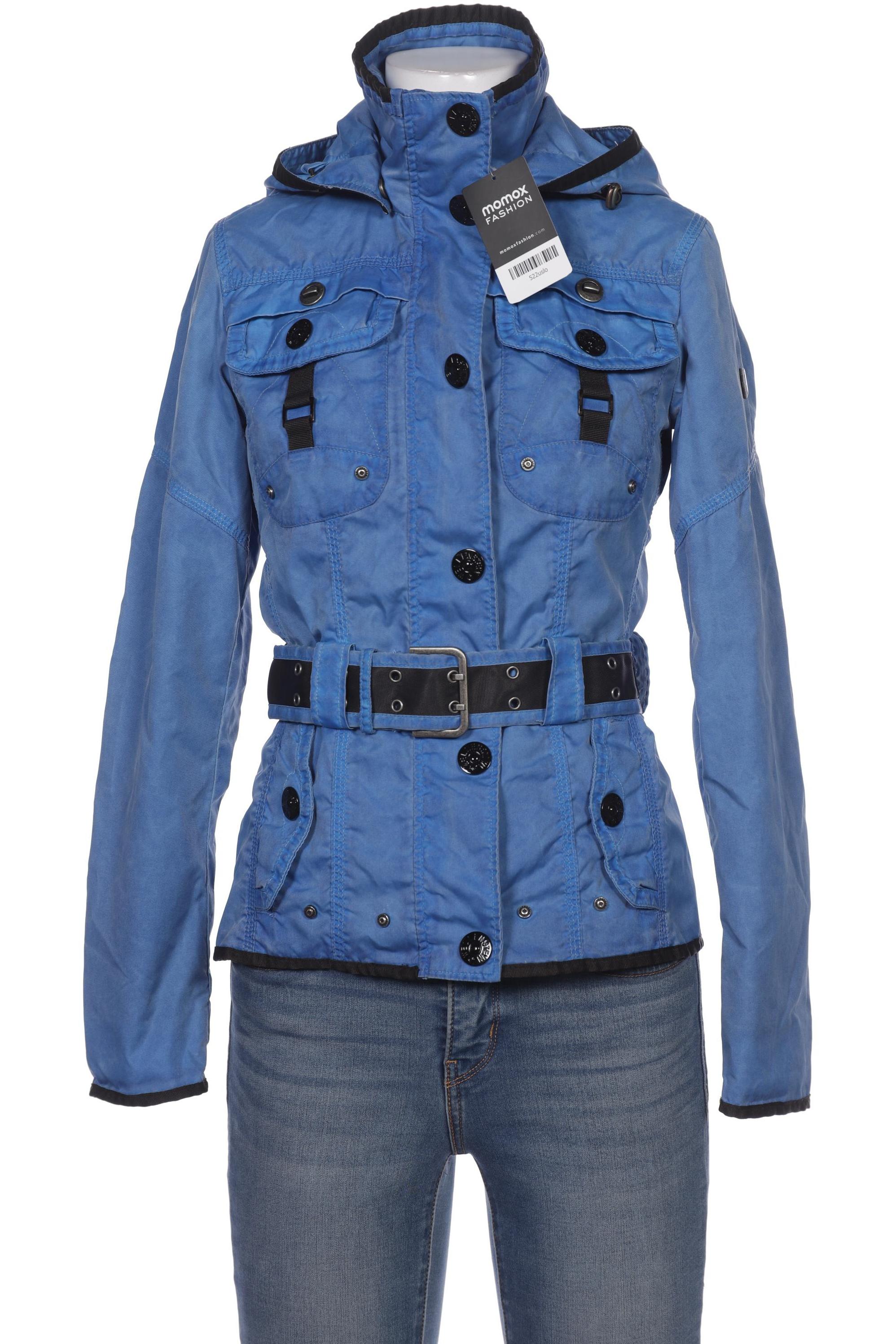 

Wellensteyn Damen Jacke, blau