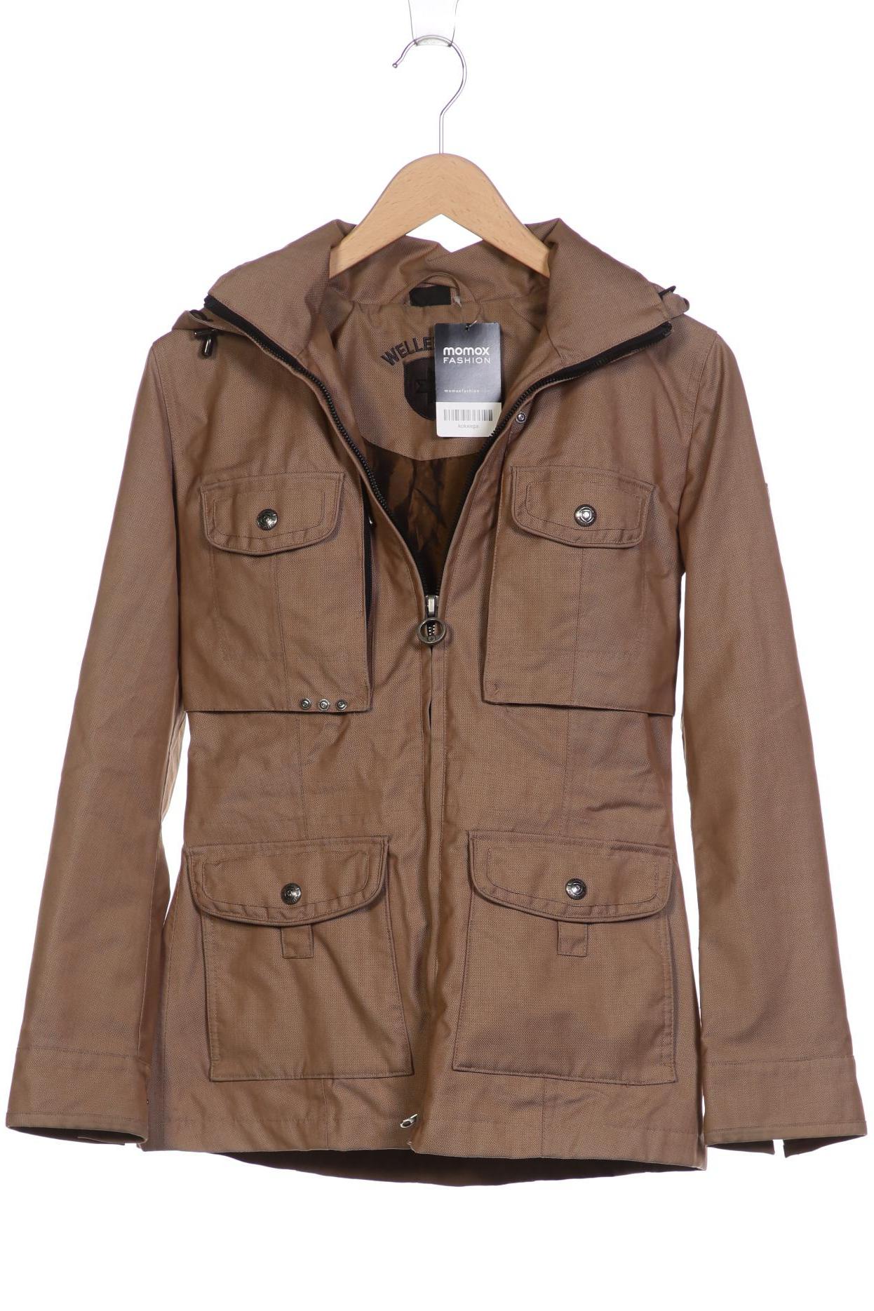 

Wellensteyn Damen Jacke, beige, Gr. 36