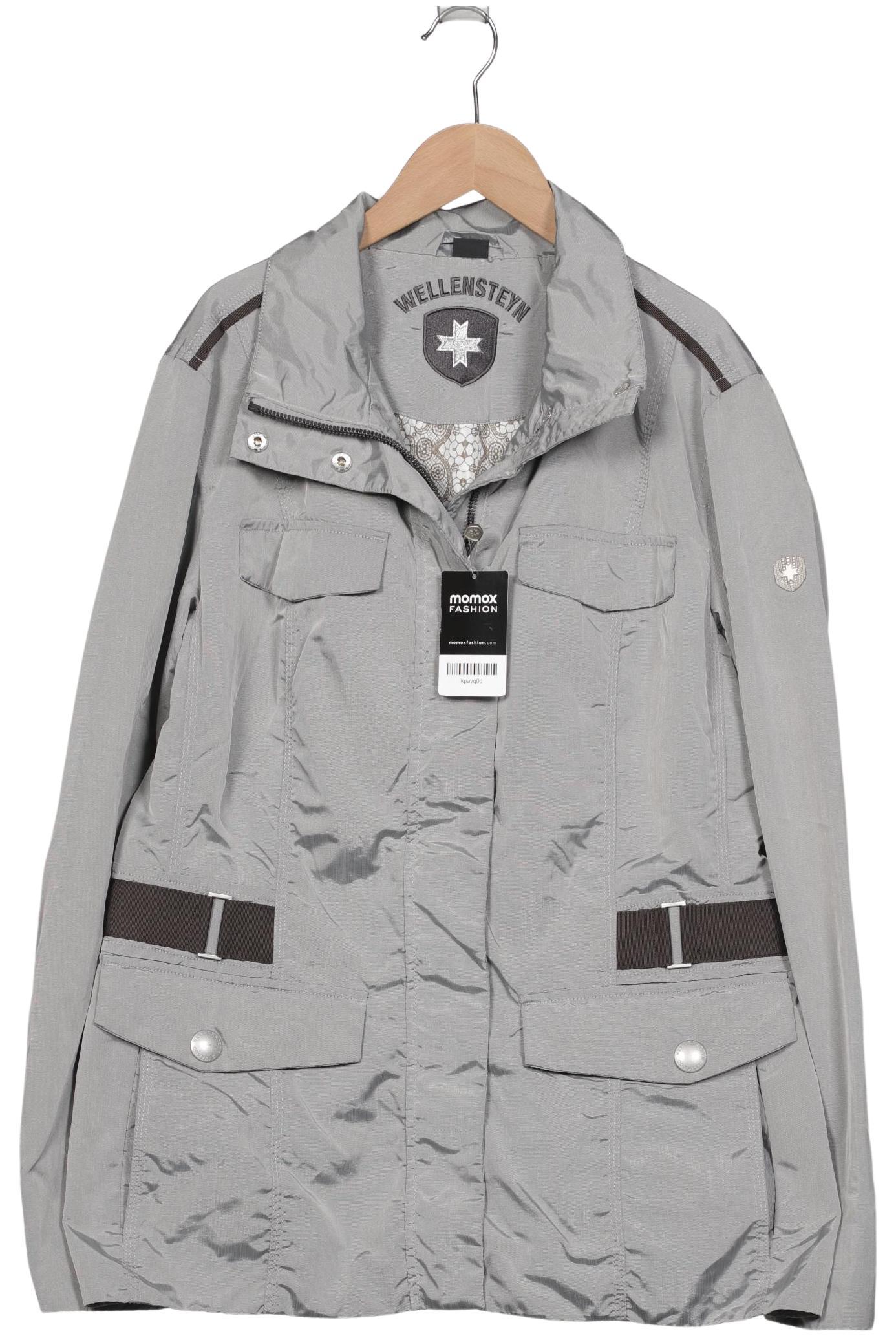

Wellensteyn Damen Jacke, grau, Gr. 42