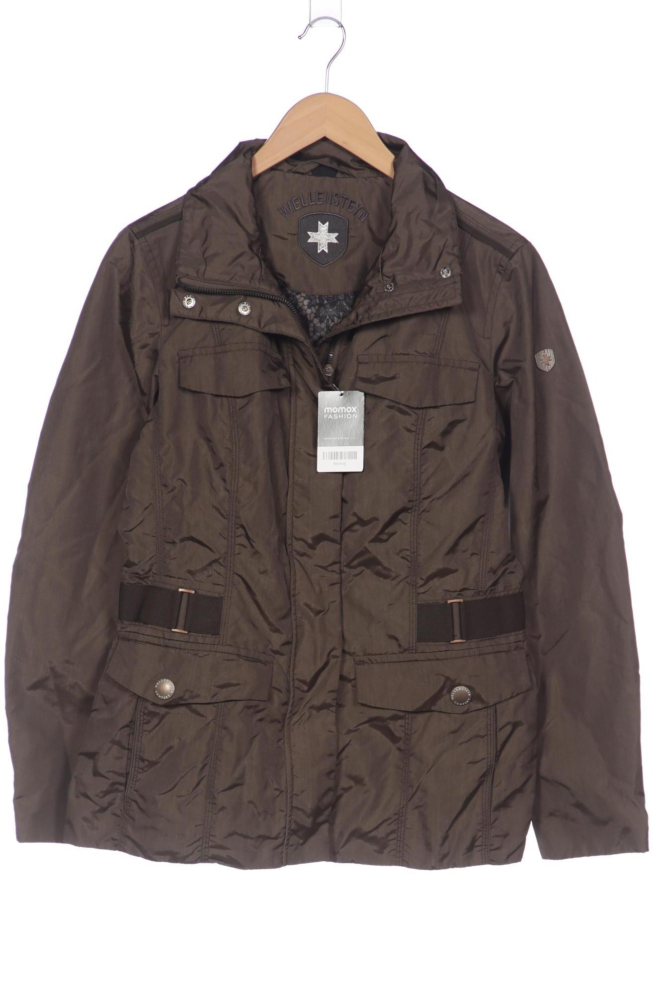 

Wellensteyn Damen Jacke, grün, Gr. 38