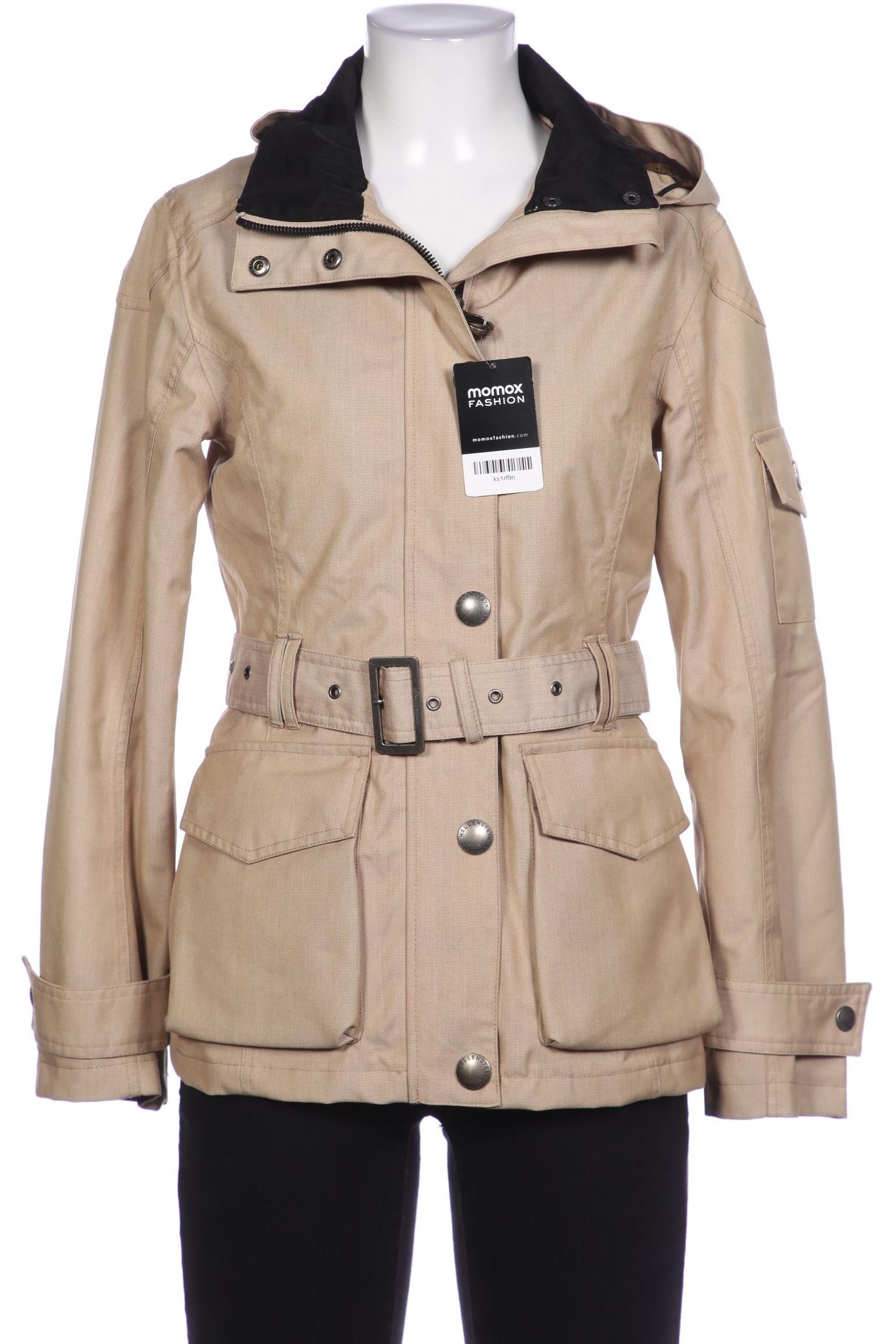 

Wellensteyn Damen Jacke, beige, Gr. 34