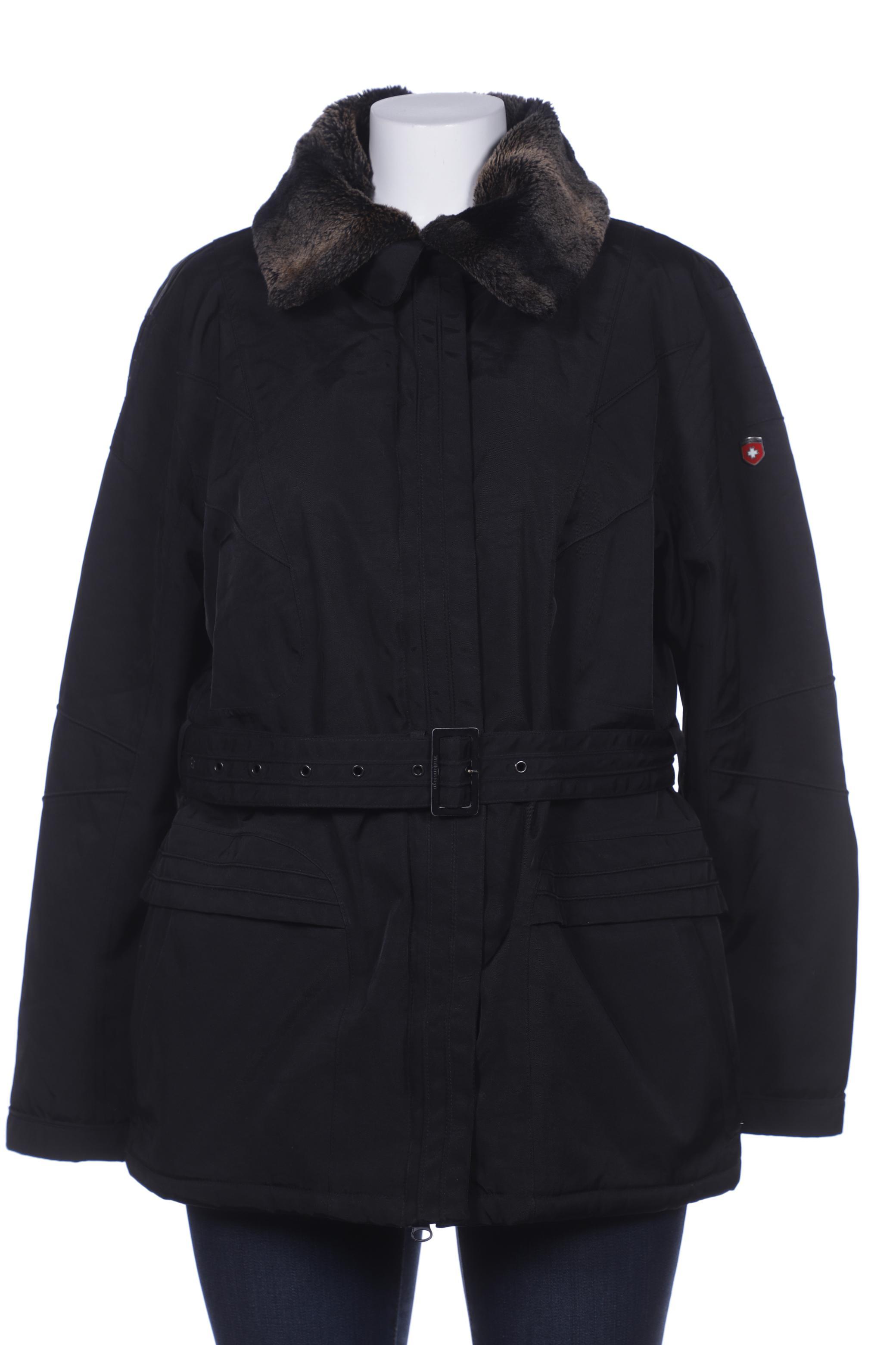 

Wellensteyn Damen Jacke, schwarz, Gr. 44