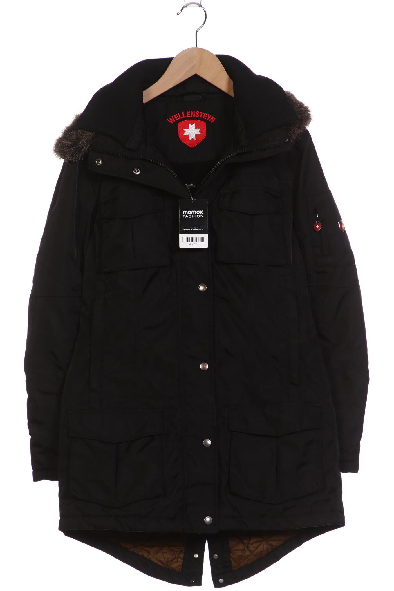

Wellensteyn Damen Jacke, schwarz, Gr. 36