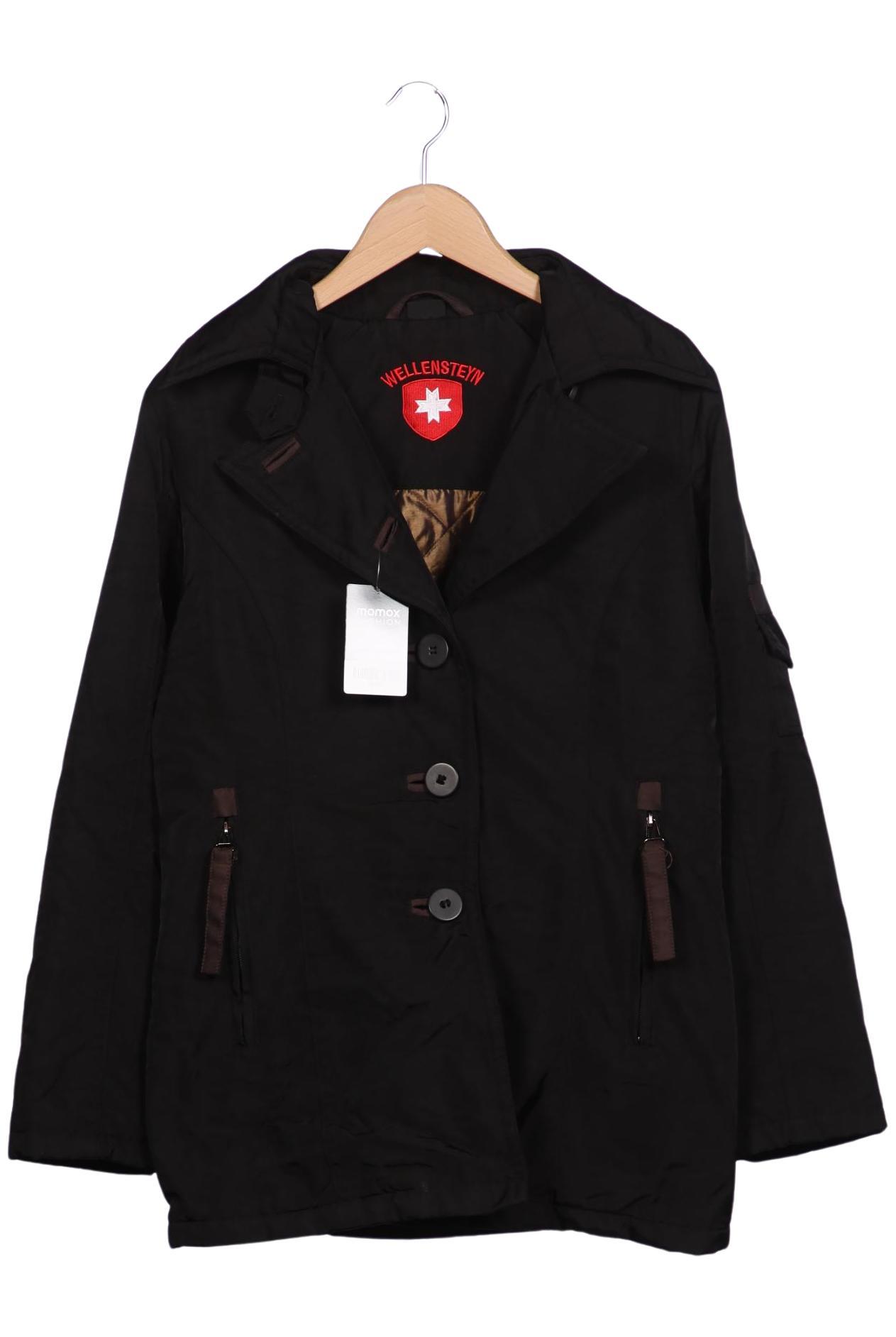 

Wellensteyn Damen Jacke, schwarz, Gr. 36