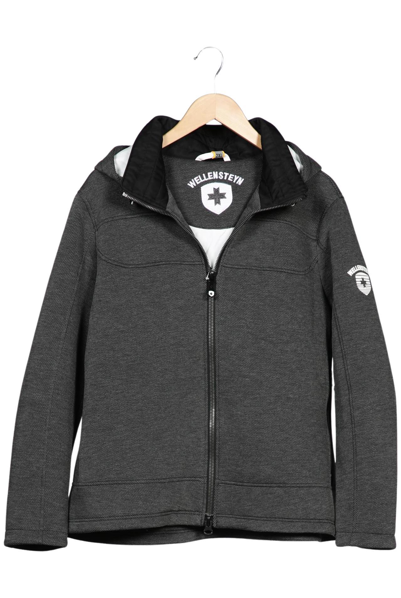 

Wellensteyn Damen Jacke, grau, Gr. 46