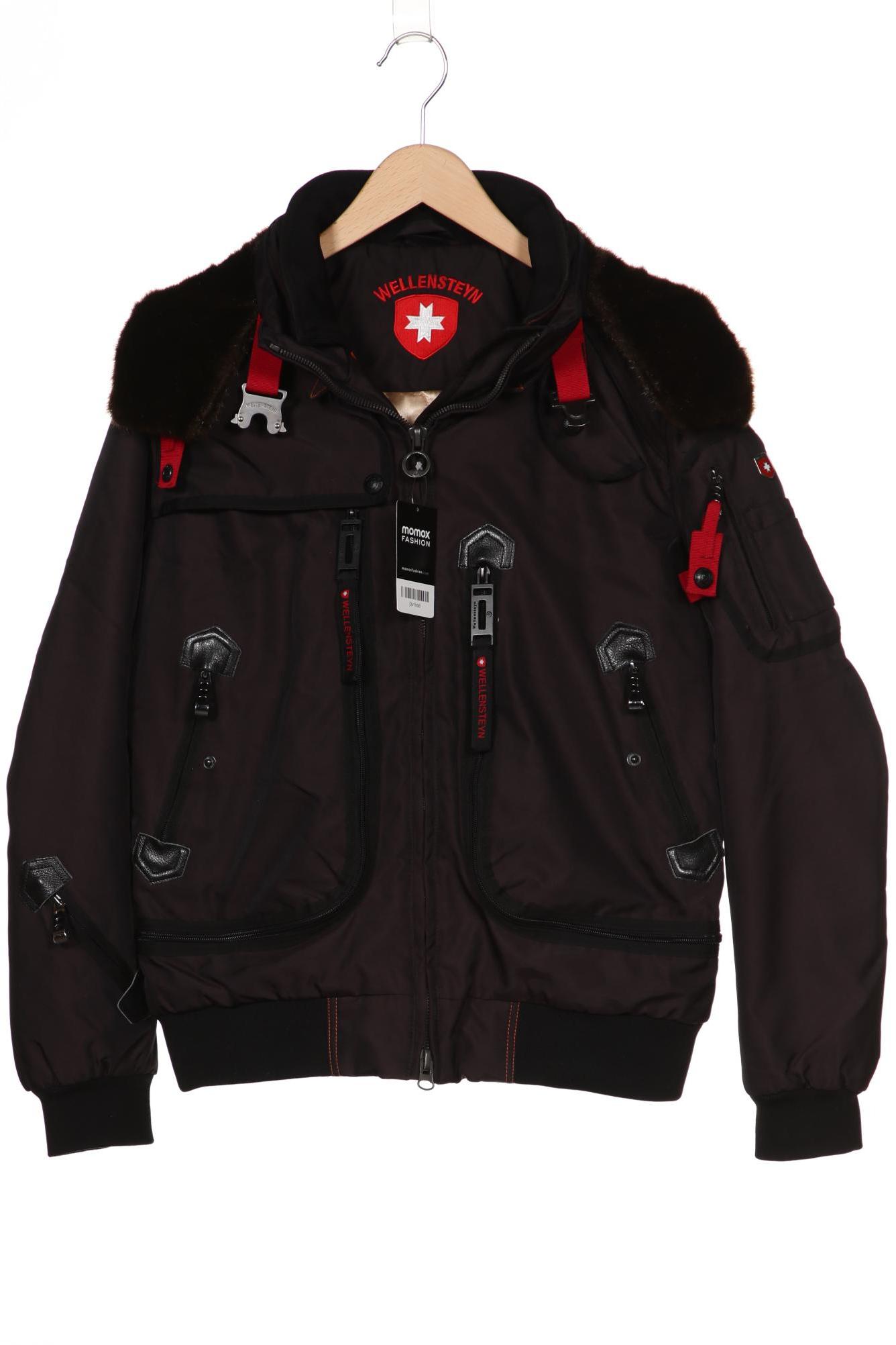 

Wellensteyn Damen Jacke, schwarz, Gr. 42