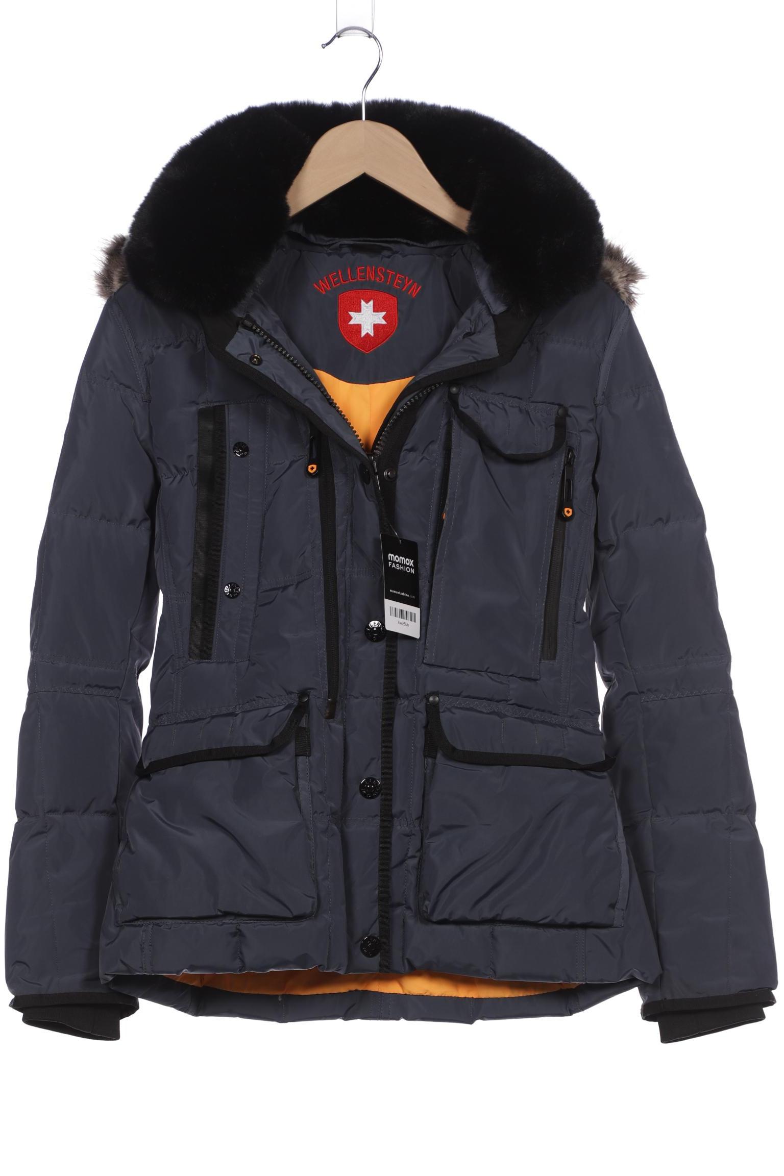 

Wellensteyn Damen Jacke, blau, Gr. 36