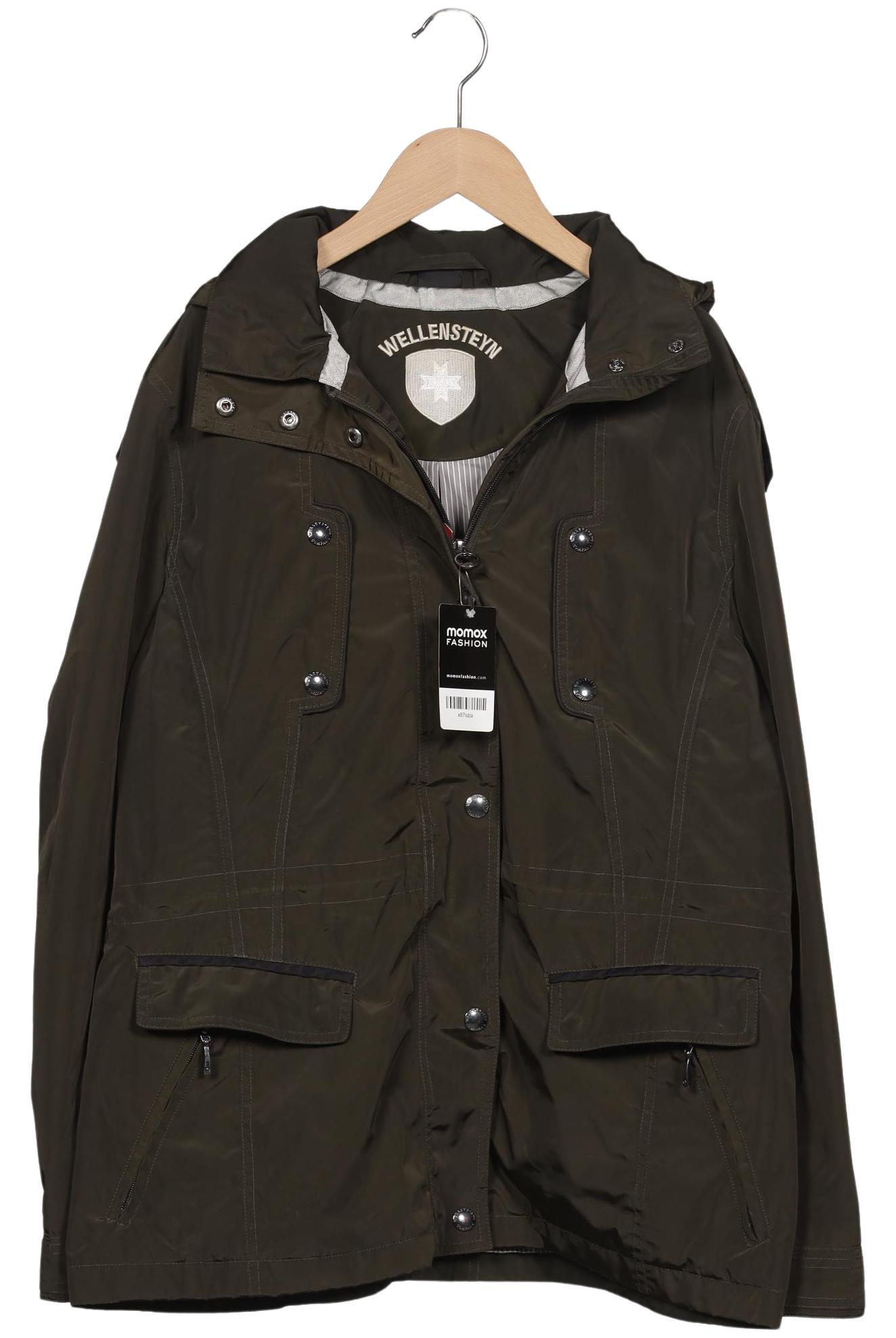 

Wellensteyn Damen Jacke, grün, Gr. 42