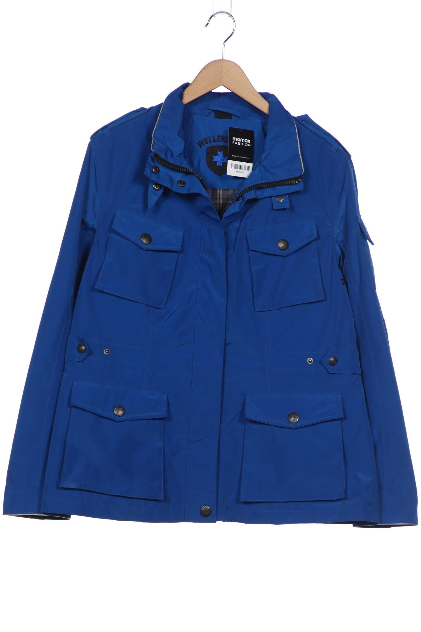 

Wellensteyn Damen Jacke, blau, Gr. 44