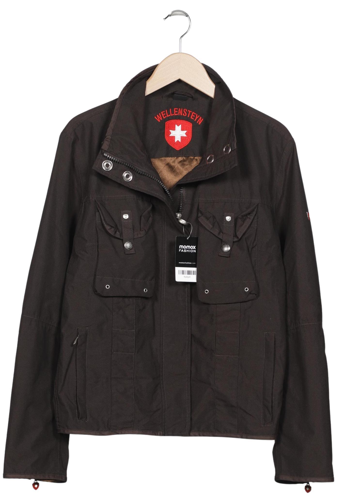

Wellensteyn Damen Jacke, braun, Gr. 42