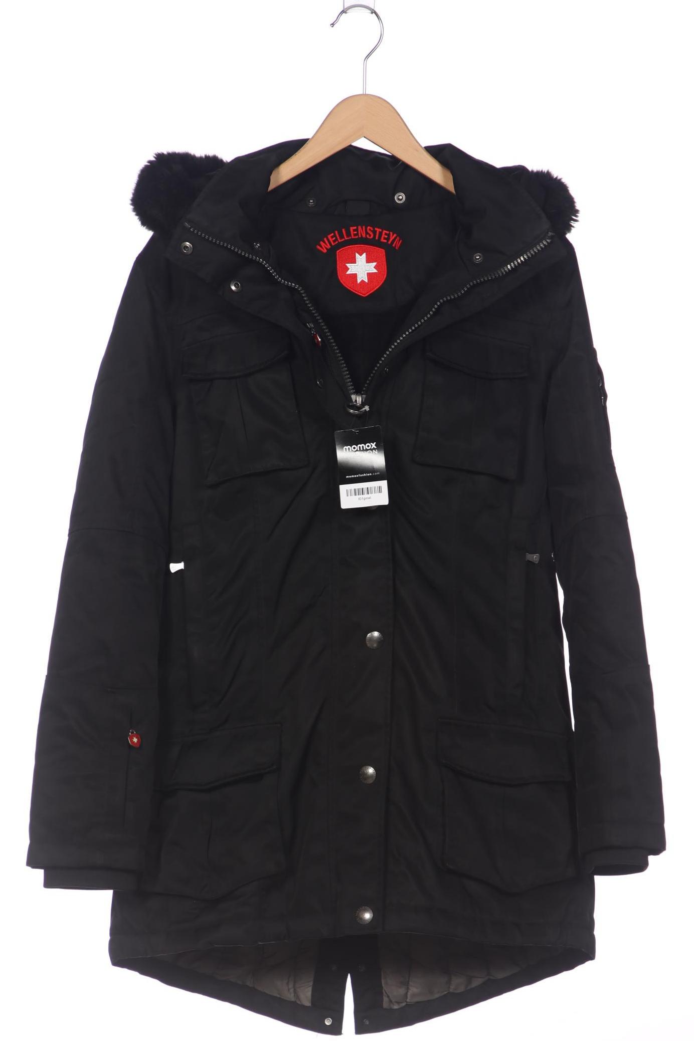 

Wellensteyn Damen Jacke, schwarz, Gr. 42