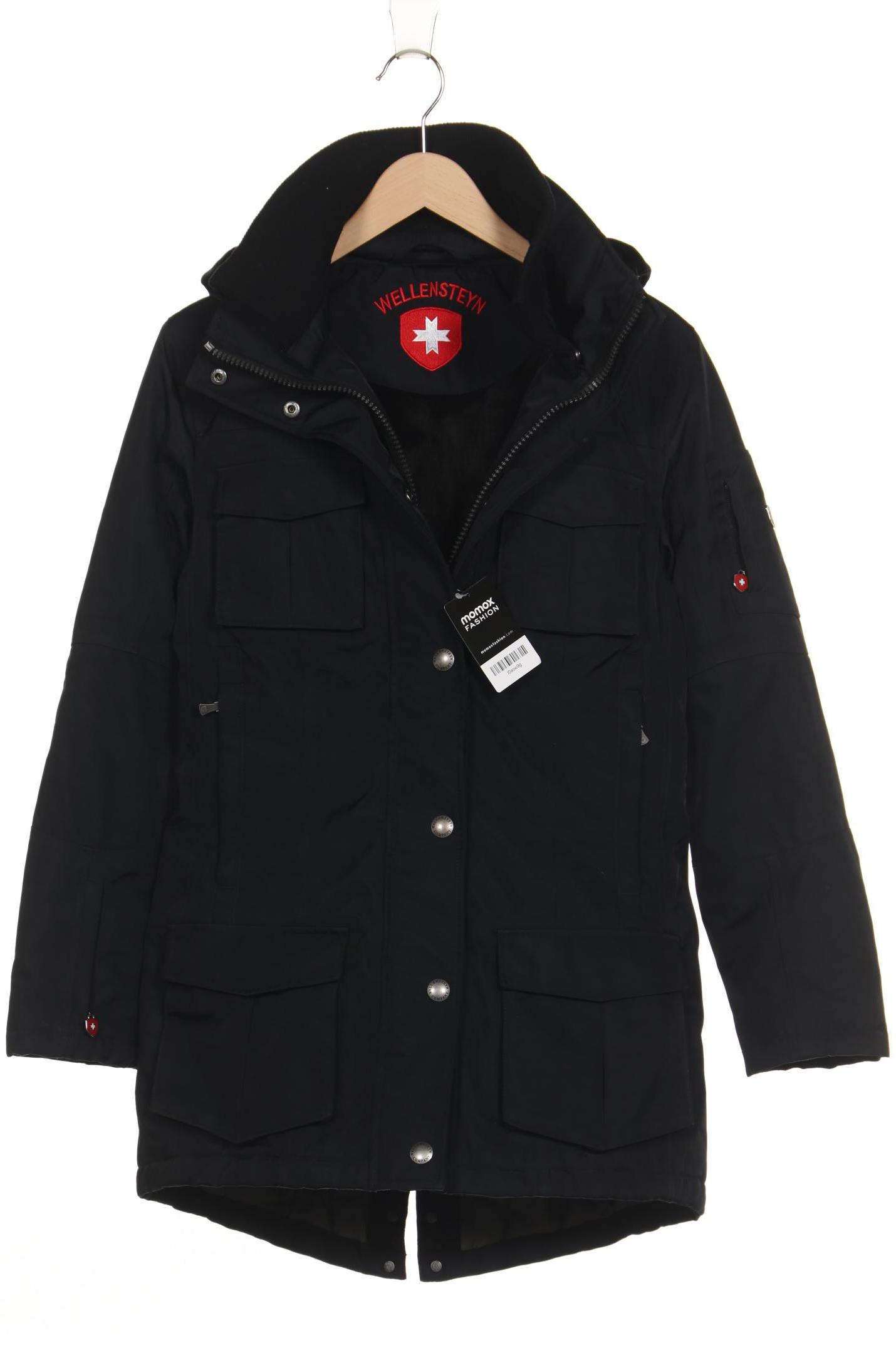 

Wellensteyn Damen Jacke, schwarz, Gr. 36