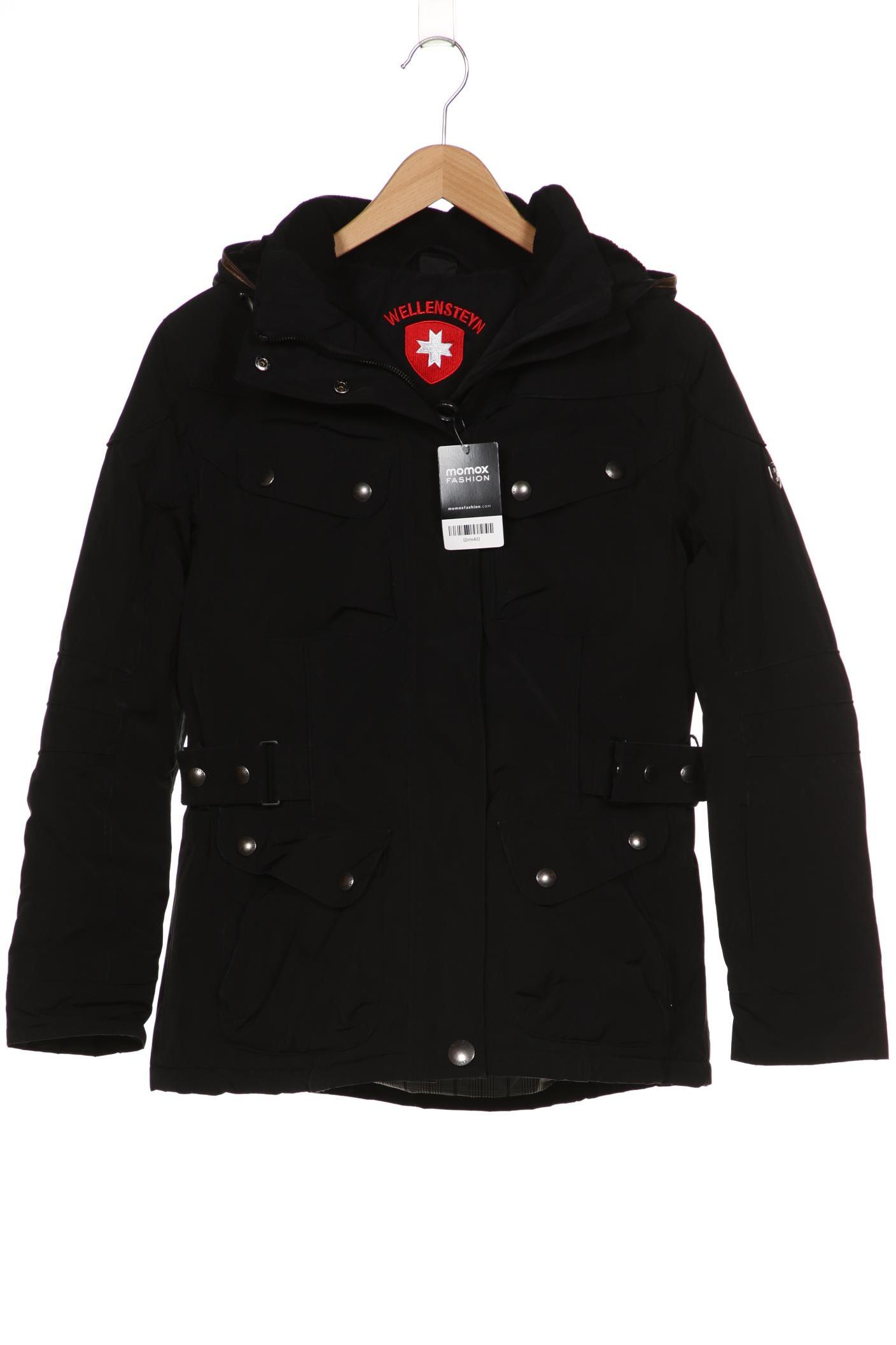 

Wellensteyn Damen Jacke, schwarz