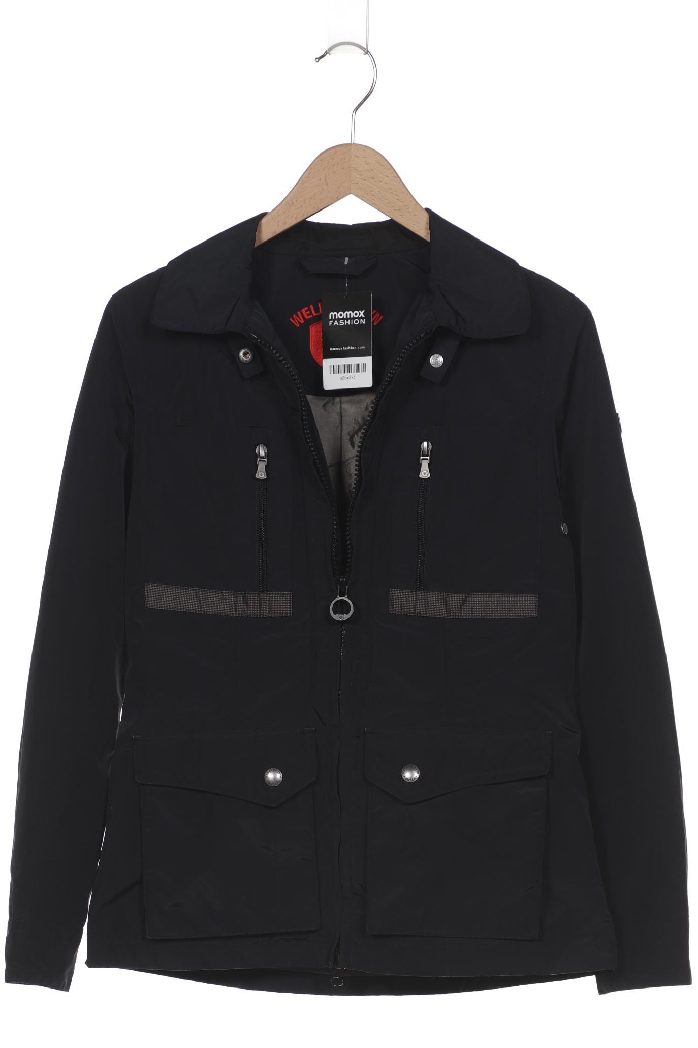 

Wellensteyn Damen Jacke, schwarz, Gr. 36