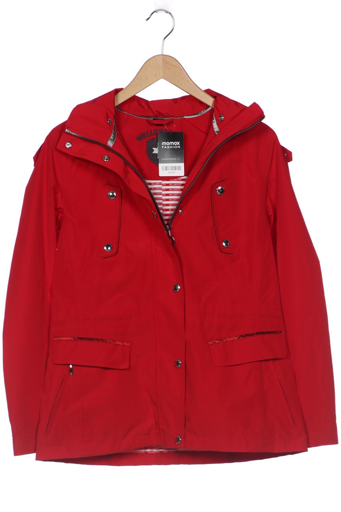 

Wellensteyn Damen Jacke, rot, Gr. 38