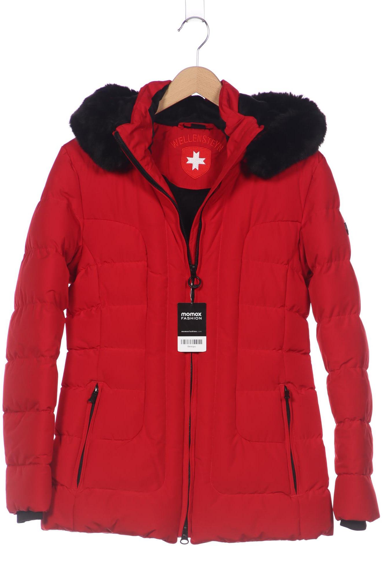 

Wellensteyn Damen Jacke, rot, Gr. 38
