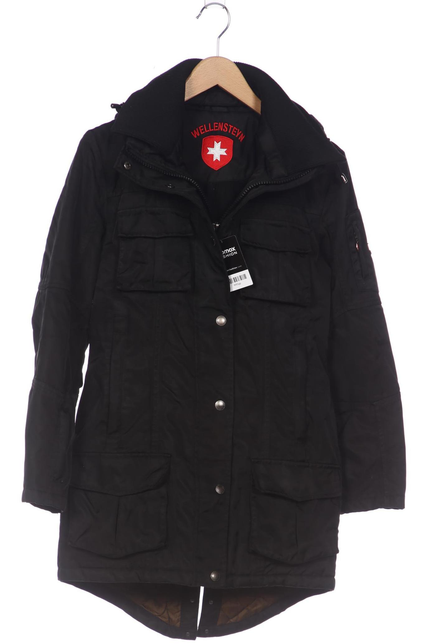 

Wellensteyn Damen Jacke, schwarz, Gr. 34