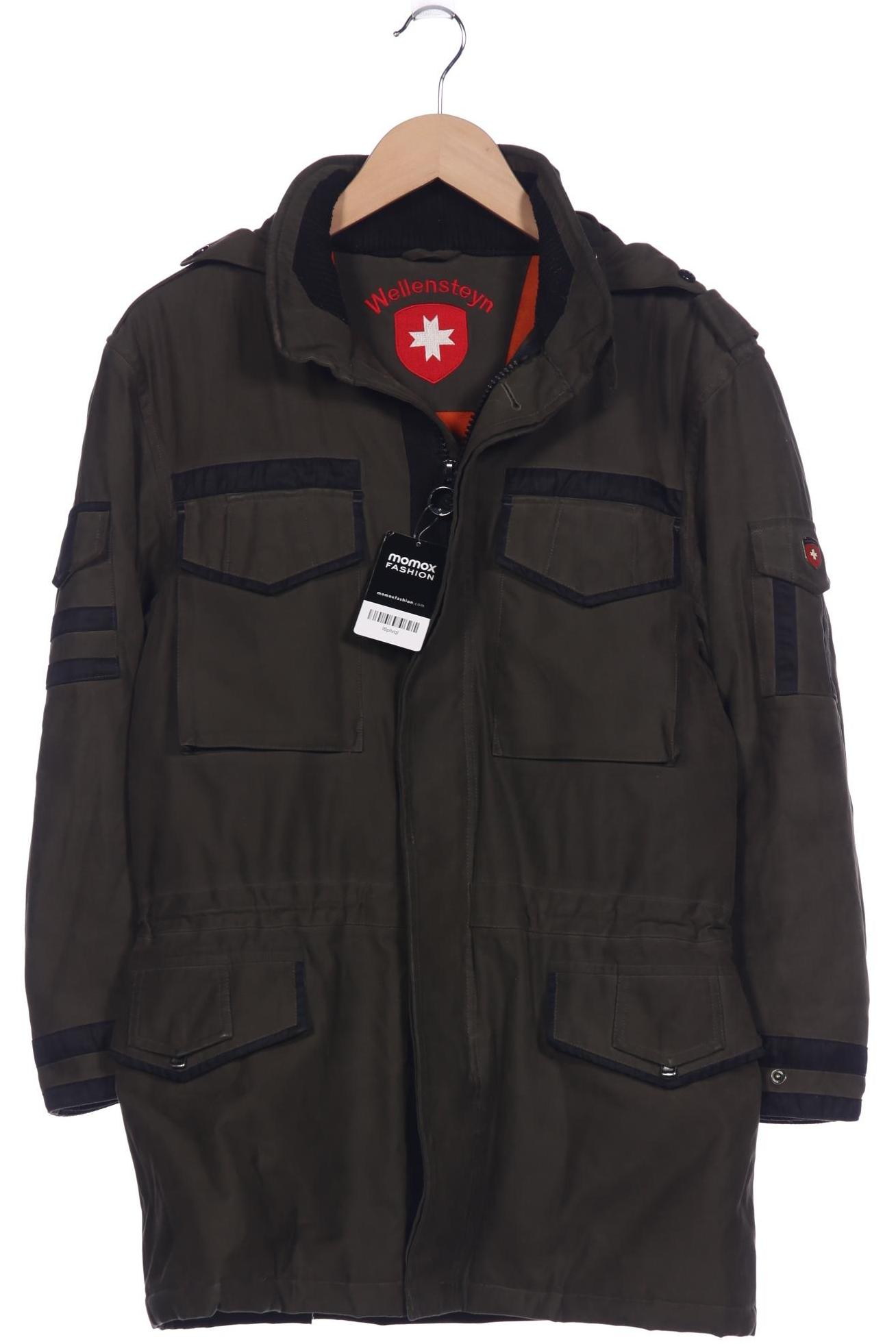 

Wellensteyn Damen Jacke, grün, Gr. 34