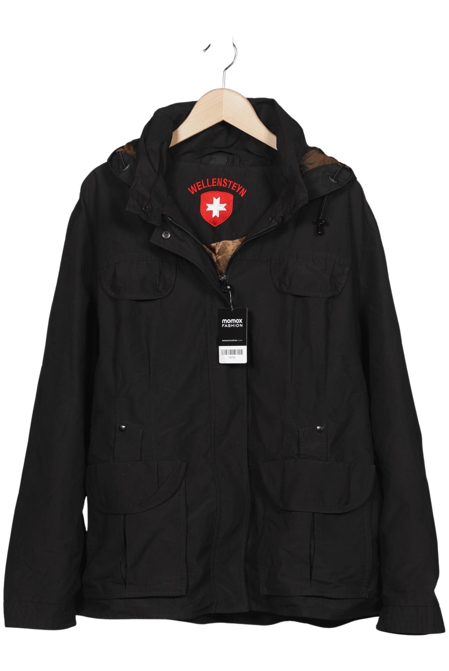 

Wellensteyn Damen Jacke, schwarz, Gr. 46