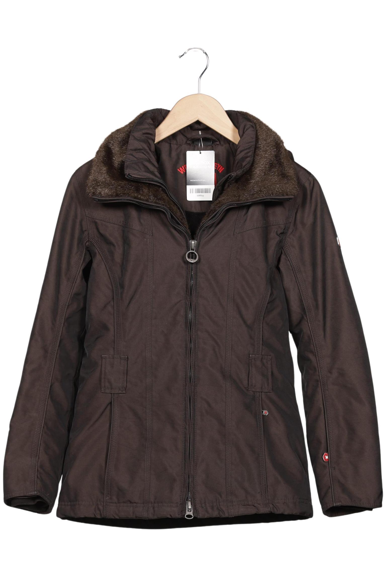 

Wellensteyn Damen Jacke, braun, Gr. 34