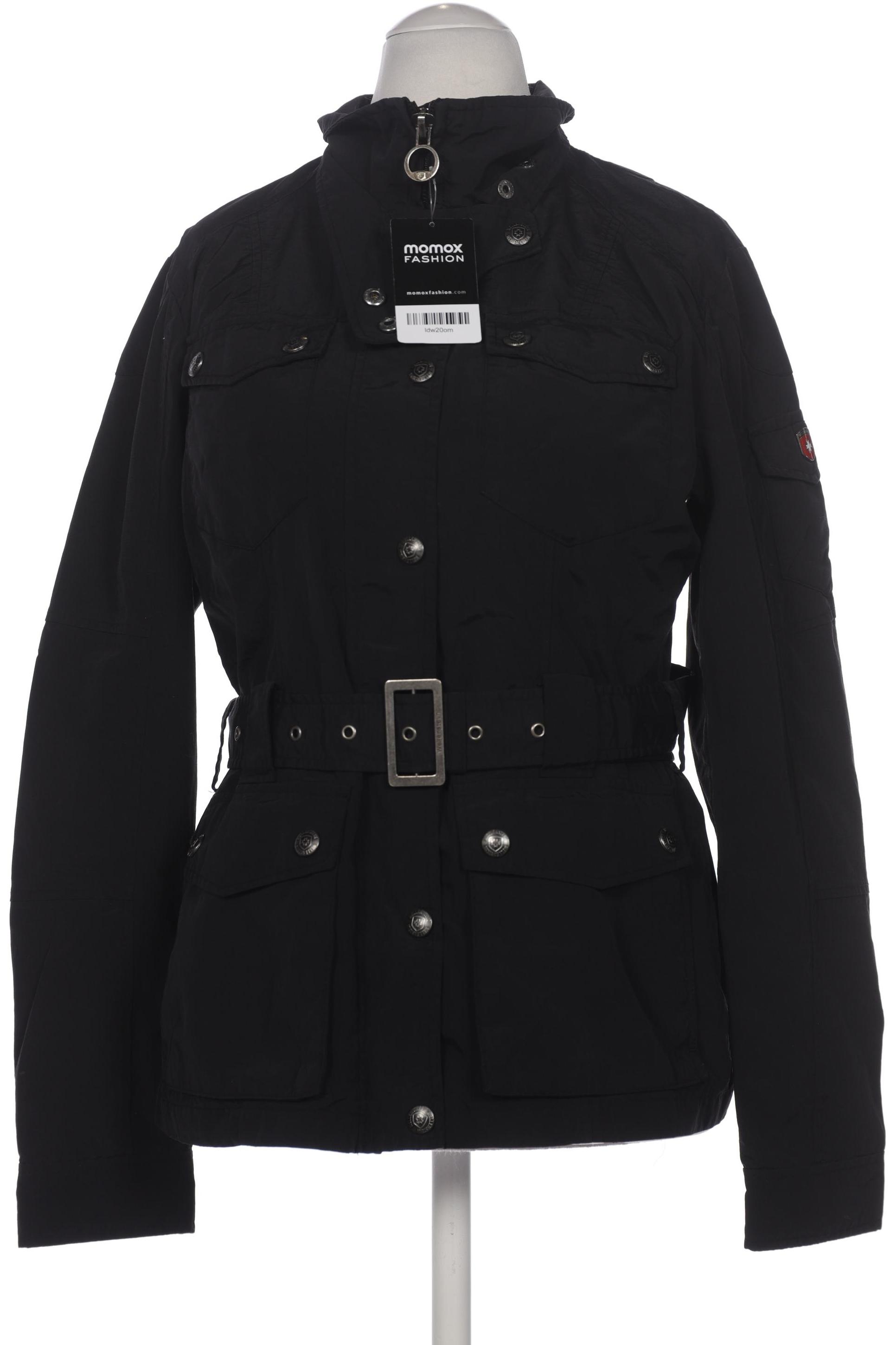 

Wellensteyn Damen Jacke, schwarz, Gr. 38