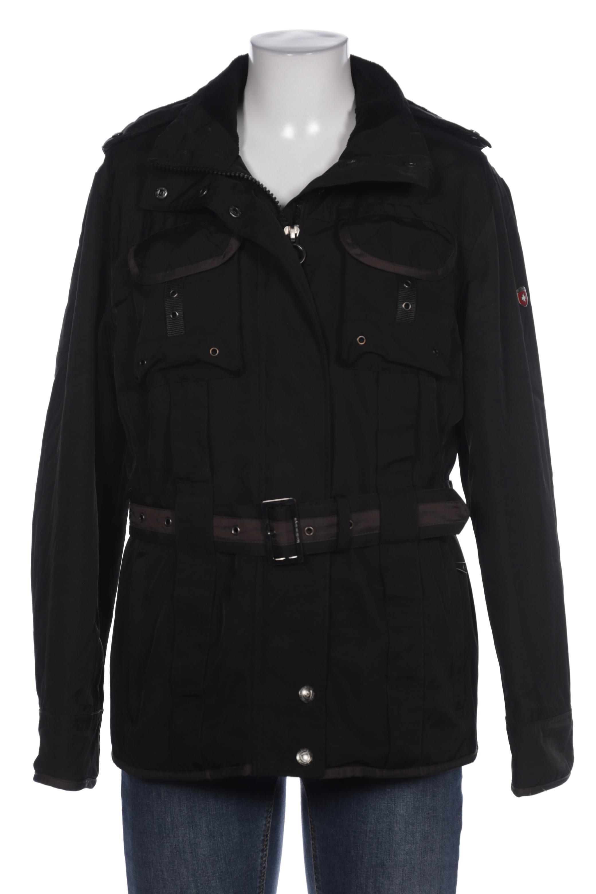 

Wellensteyn Damen Jacke, schwarz, Gr. 38