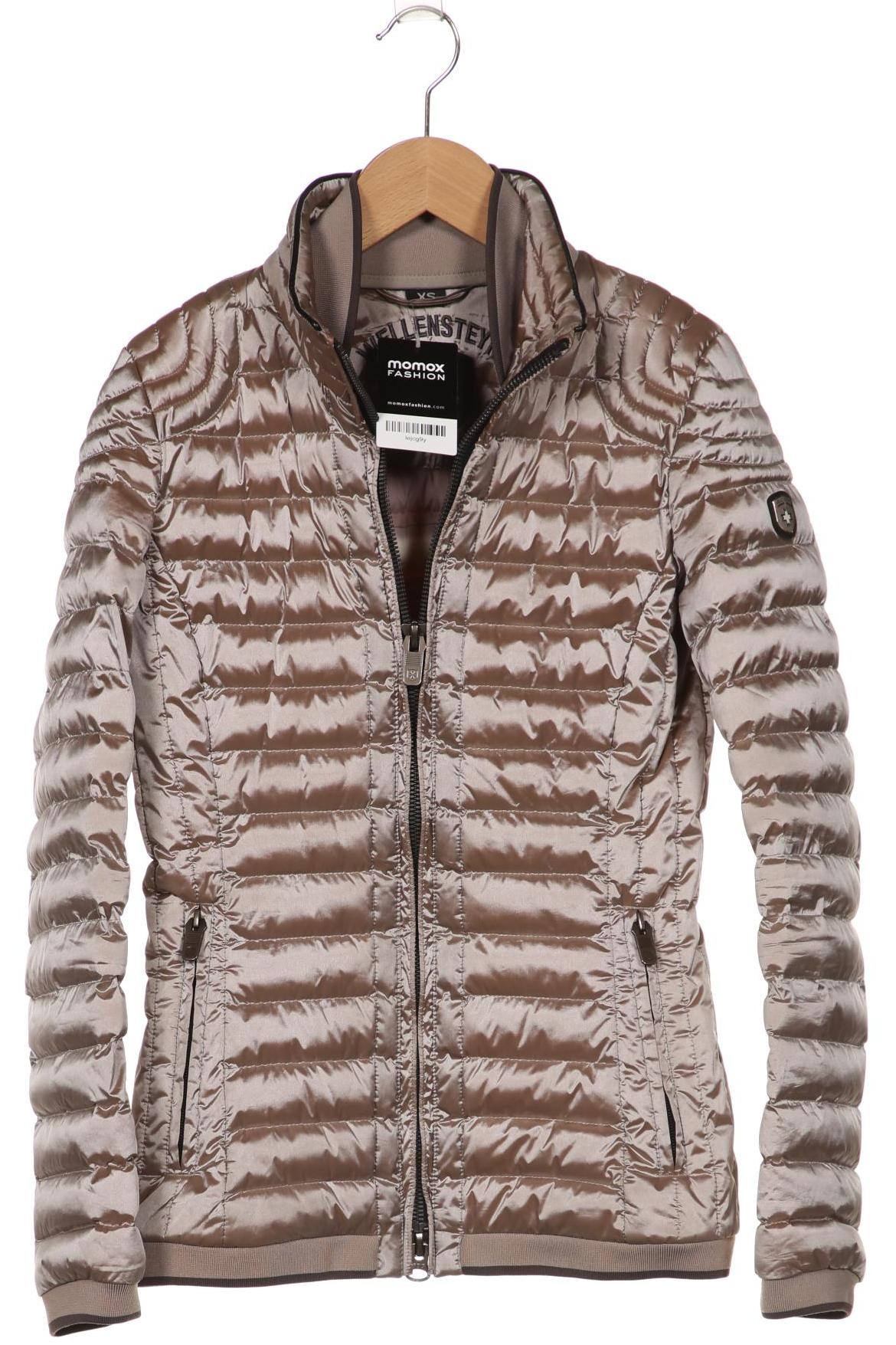 

Wellensteyn Damen Jacke, beige, Gr. 34