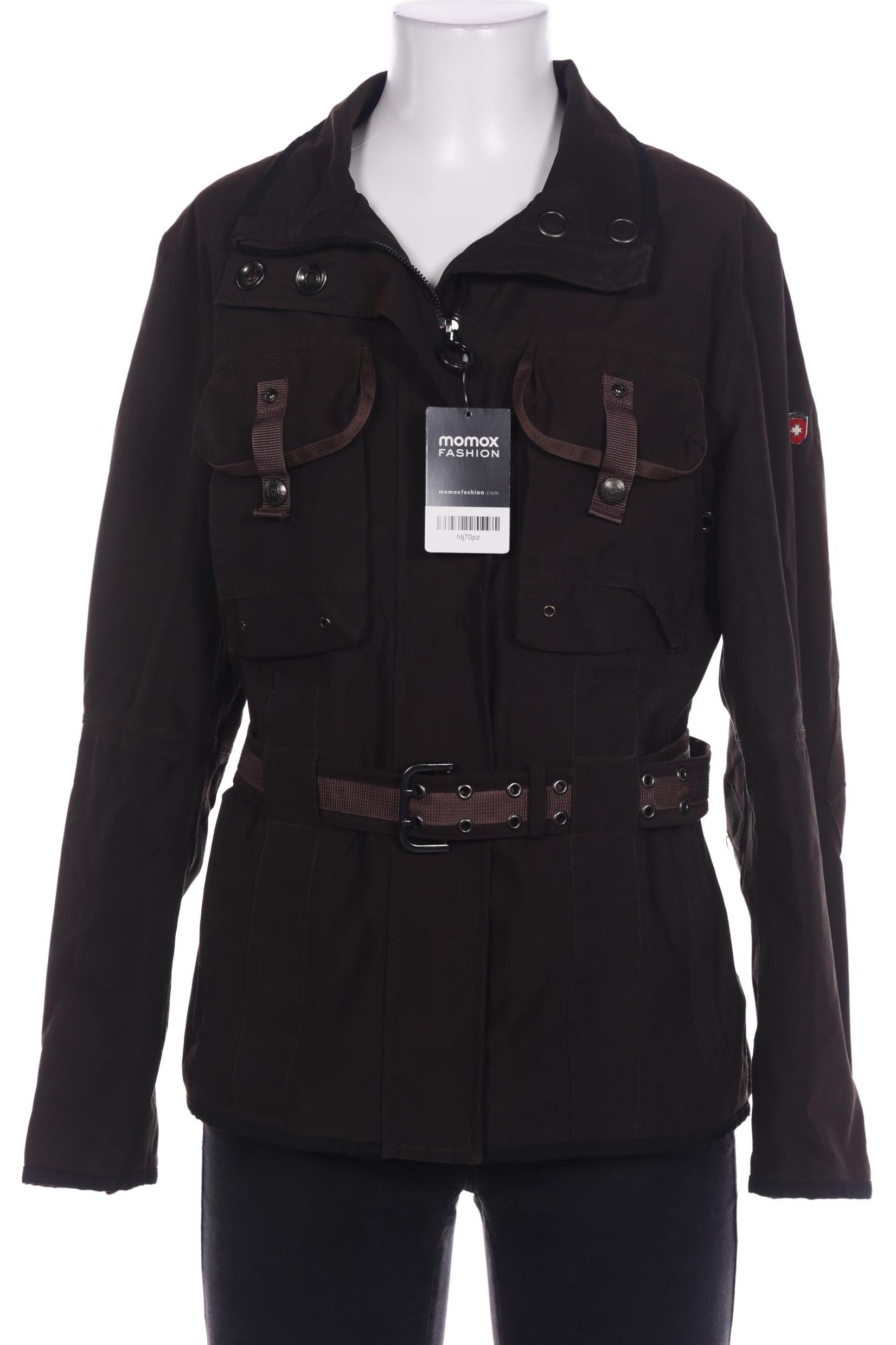

Wellensteyn Damen Jacke, braun, Gr. 38