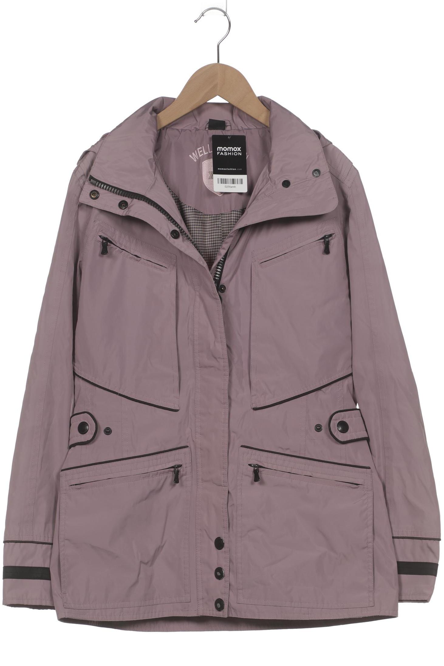 

Wellensteyn Damen Jacke, flieder, Gr. 38