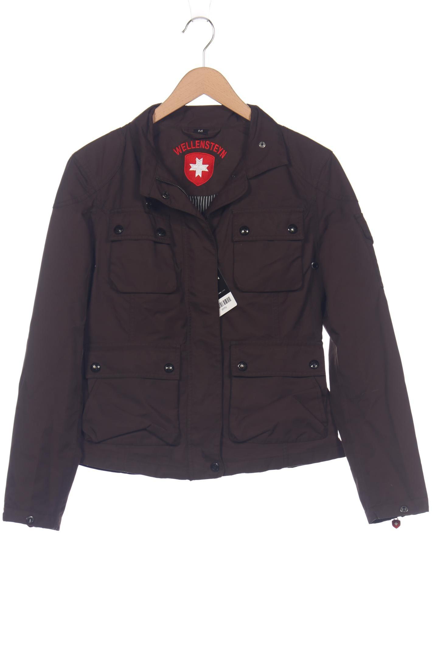 

Wellensteyn Damen Jacke, braun, Gr. 38