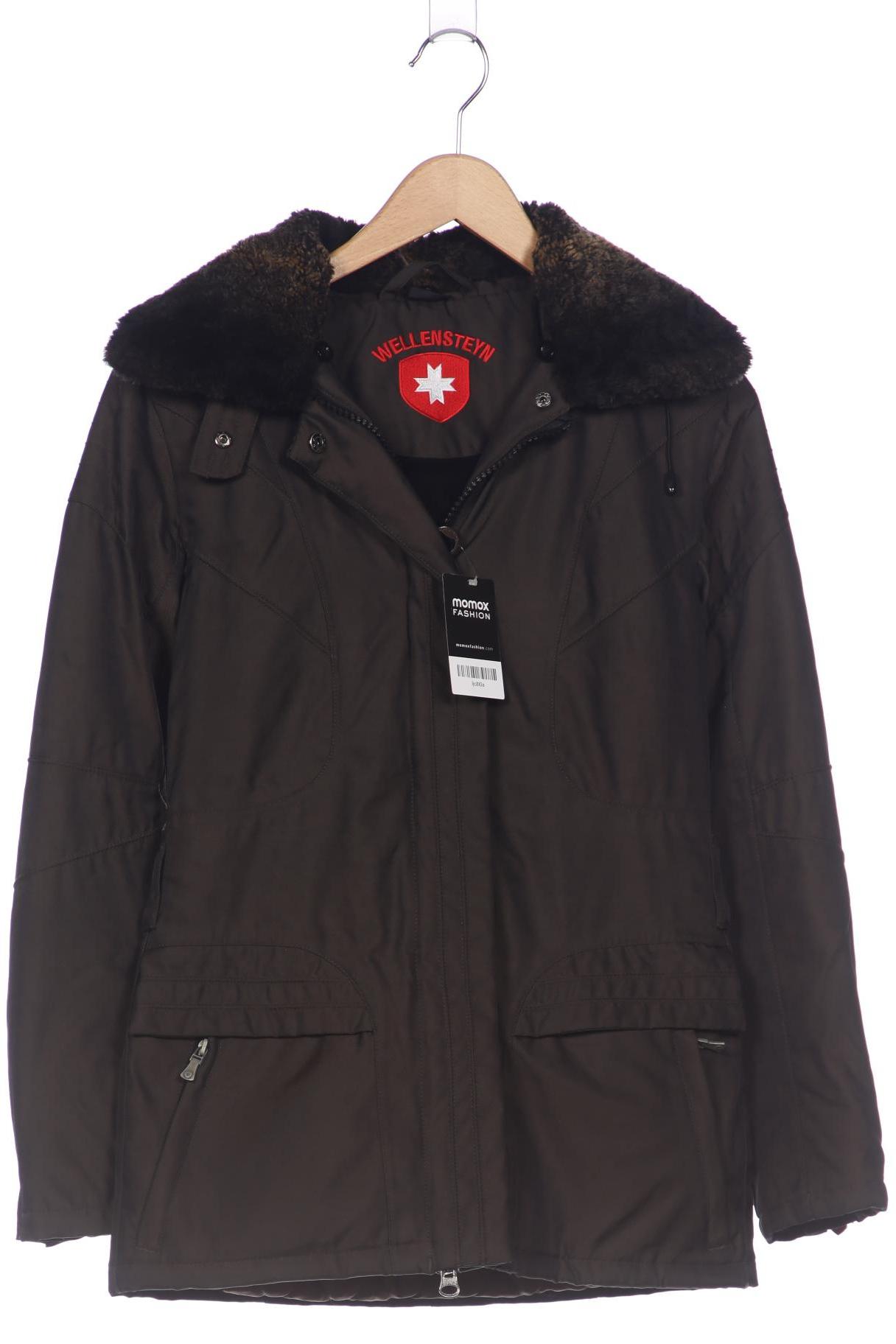 

Wellensteyn Damen Jacke, grün, Gr. 34