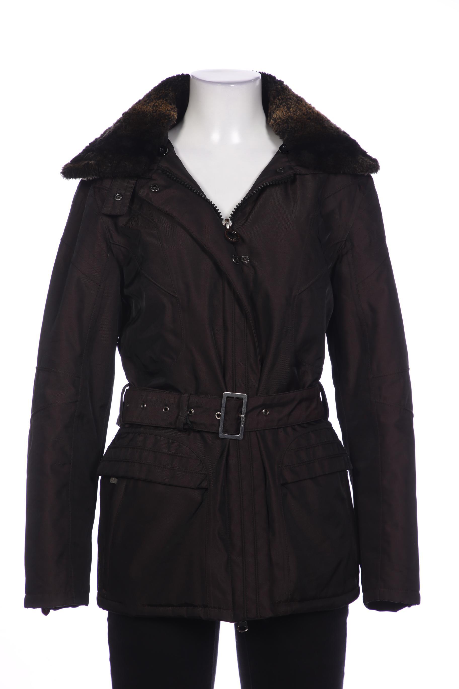 

Wellensteyn Damen Jacke, braun, Gr. 36