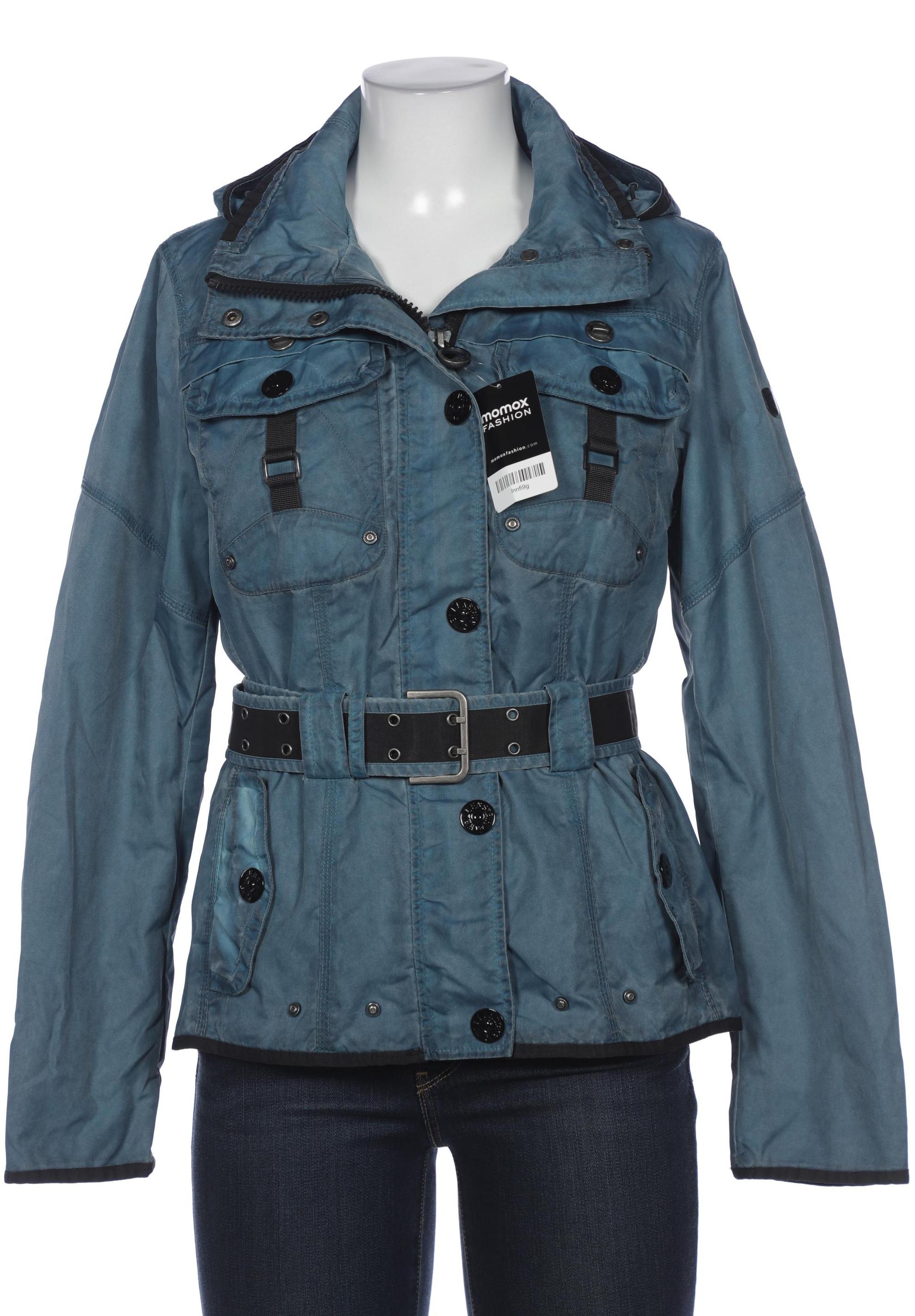 

Wellensteyn Damen Jacke, blau, Gr. 38