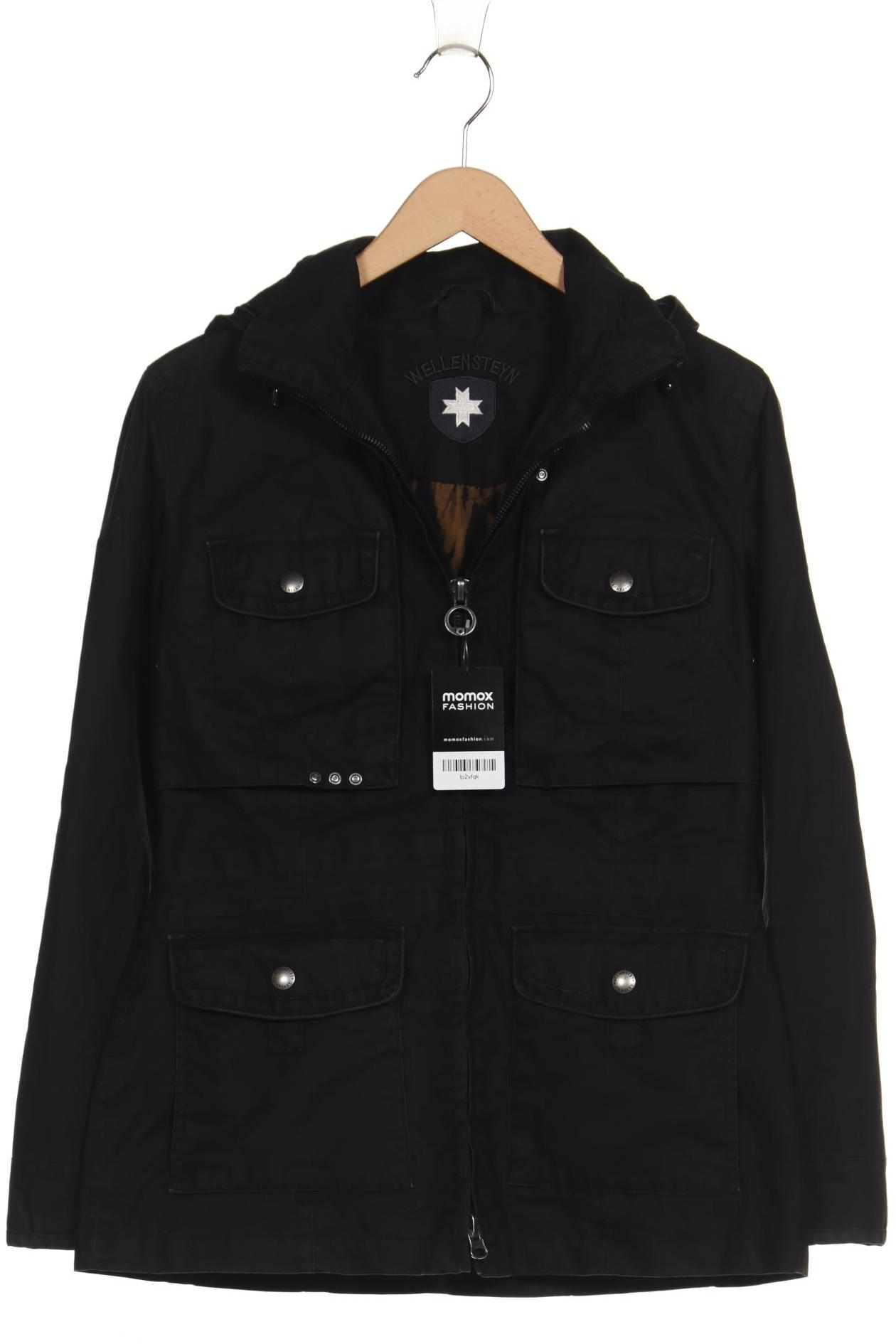 

Wellensteyn Damen Jacke, schwarz, Gr. 38