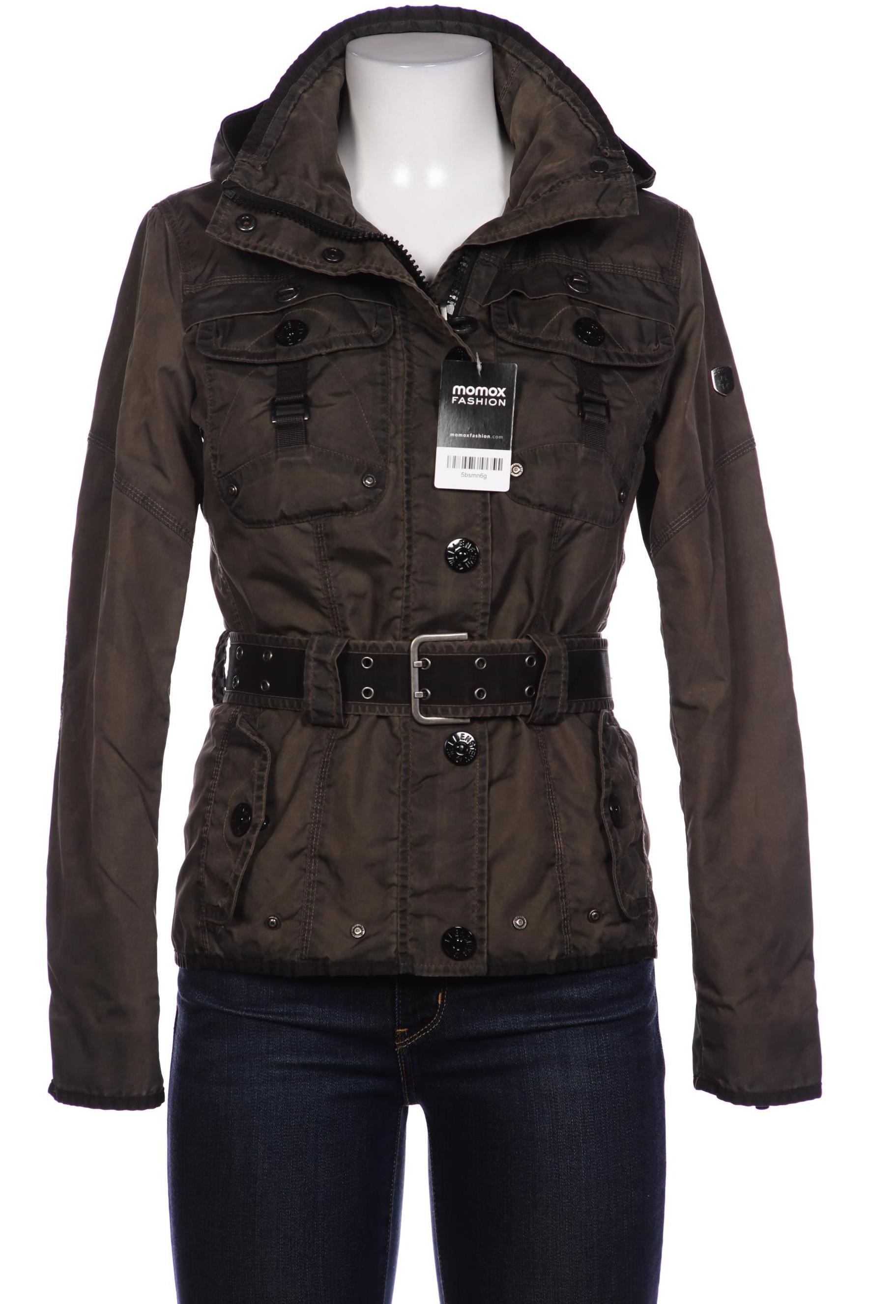 

Wellensteyn Damen Jacke, braun, Gr. 36